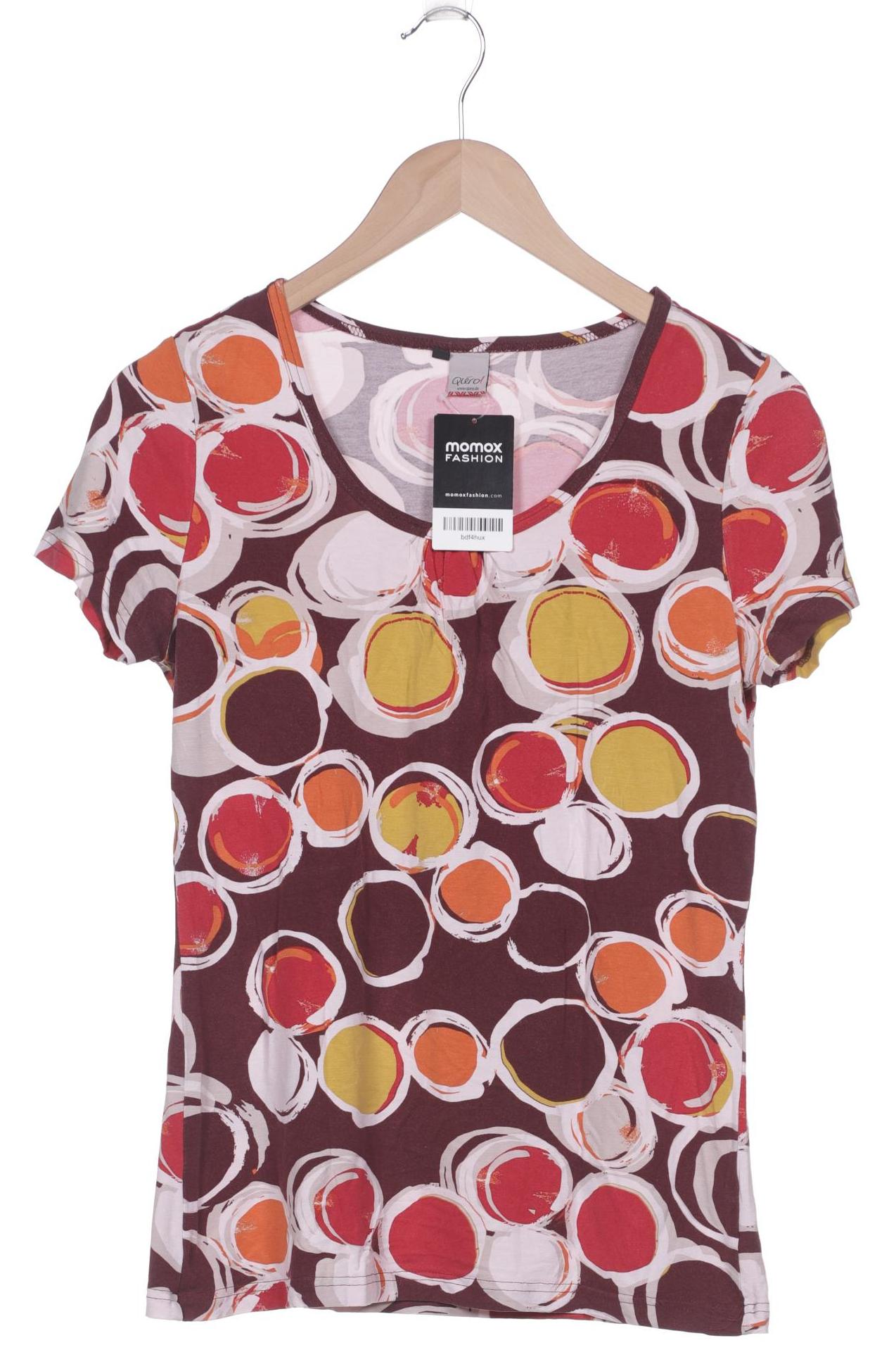 

Qiero Damen T-Shirt, bordeaux