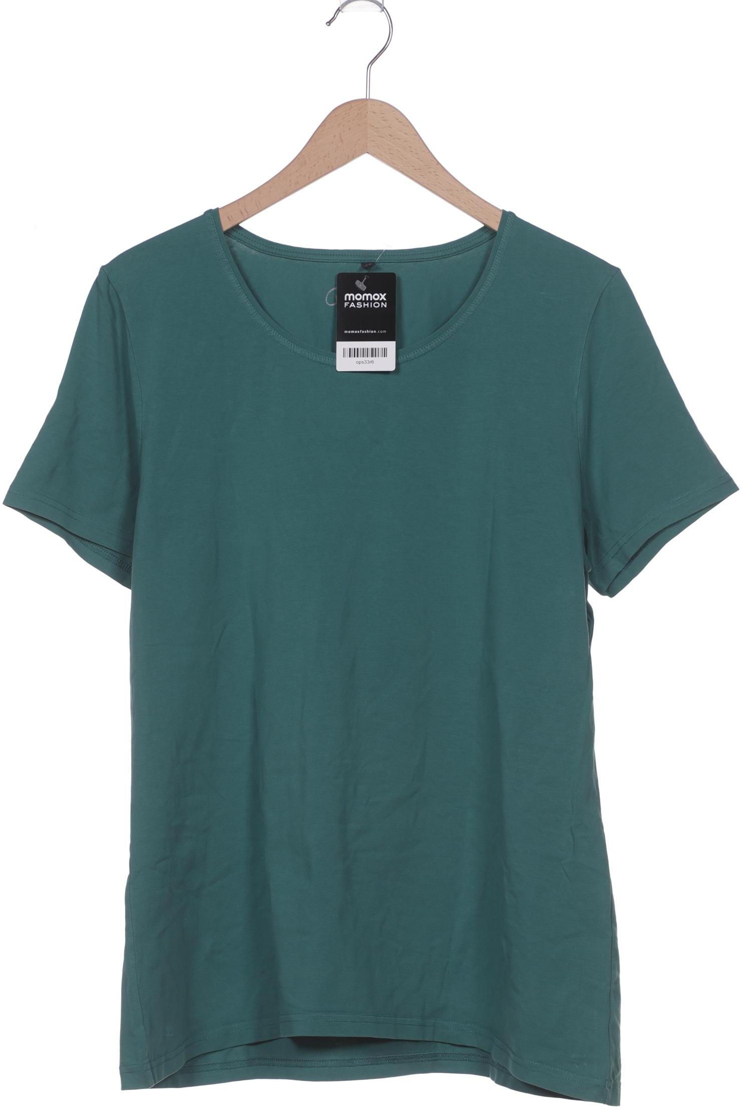 

Qiero Damen T-Shirt, grün, Gr. 48