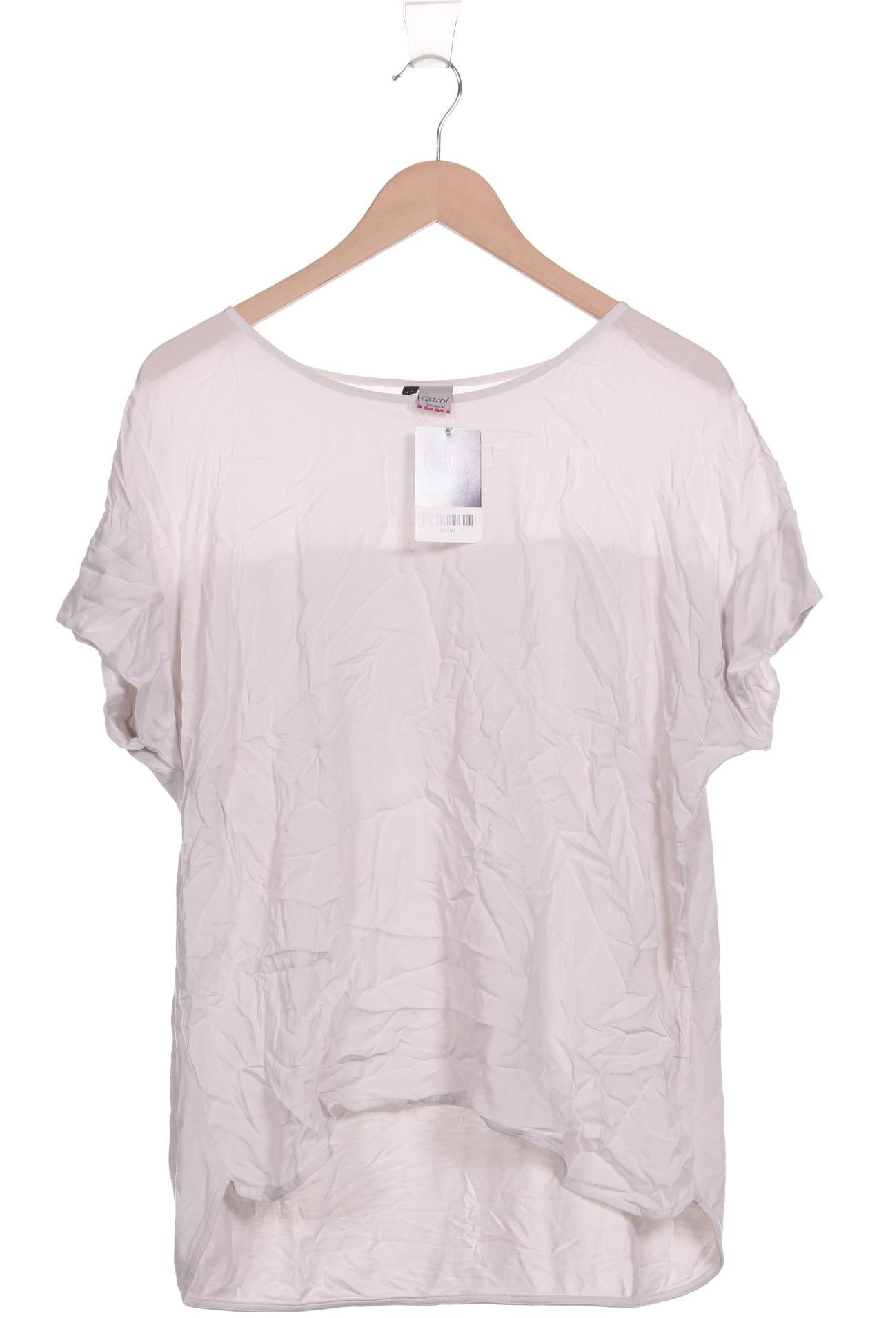 

Qiero Damen T-Shirt, grau, Gr. 42