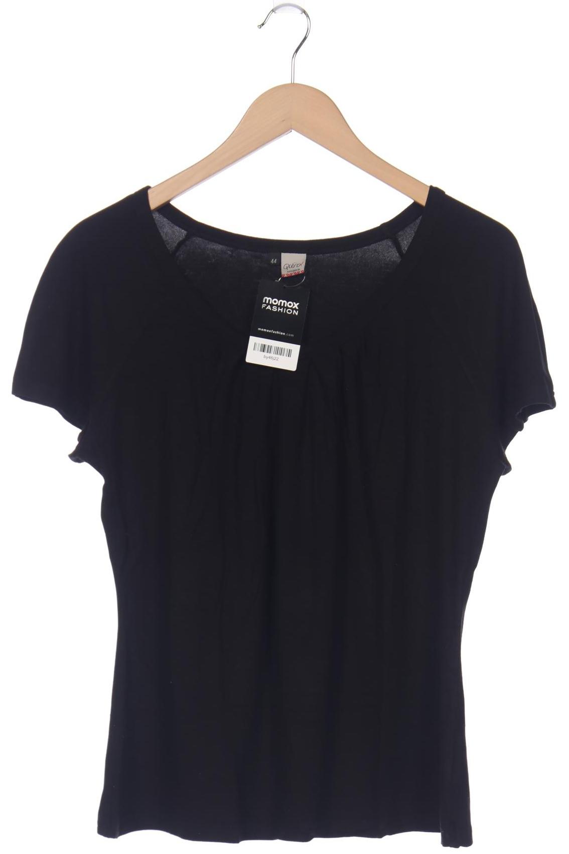 

Qiero Damen T-Shirt, schwarz