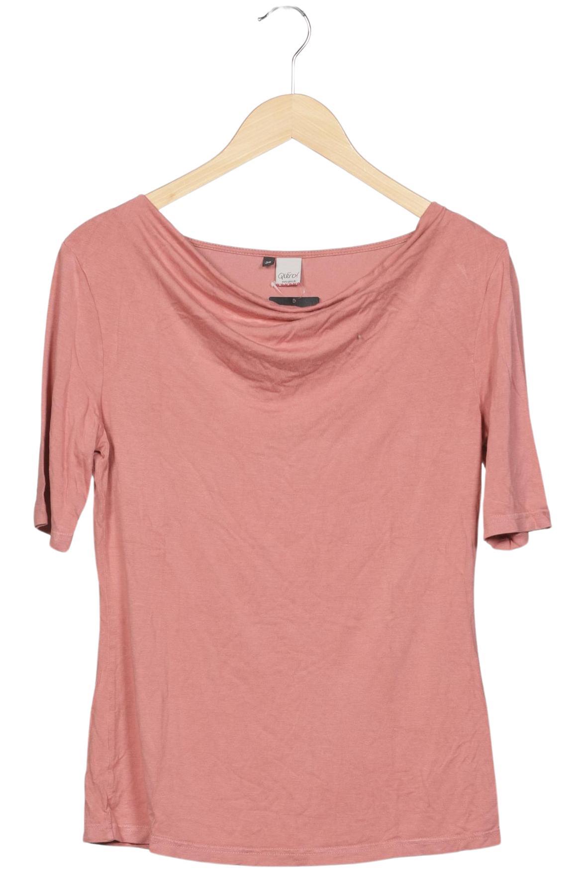 

Qiero Damen T-Shirt, pink, Gr. 38