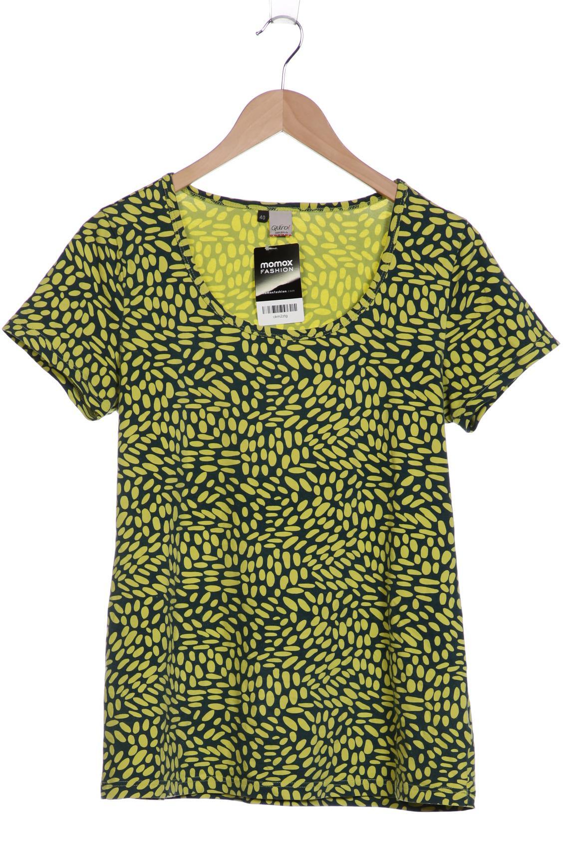 

Qiero Damen T-Shirt, marineblau, Gr. 40