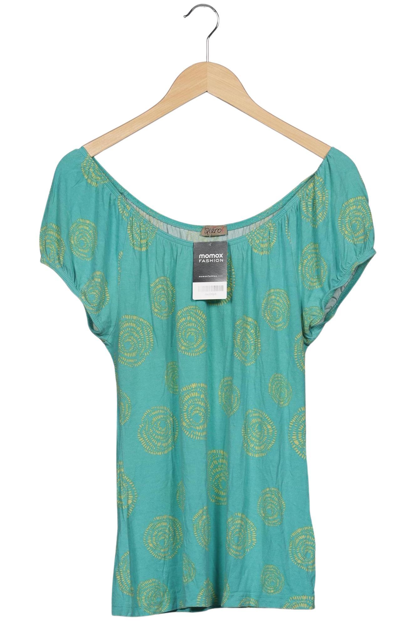 

Qiero Damen T-Shirt, mehrfarbig, Gr. 36