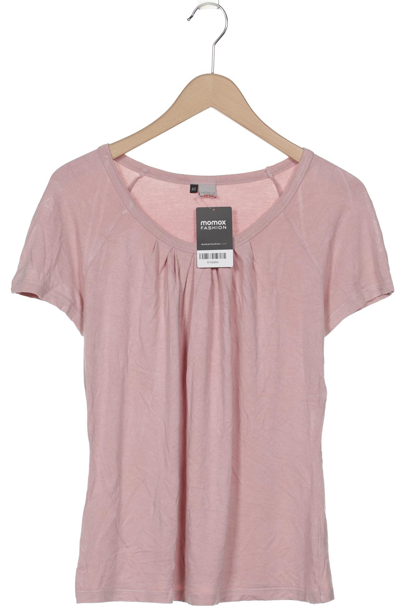 

Qiero Damen T-Shirt, pink, Gr. 40