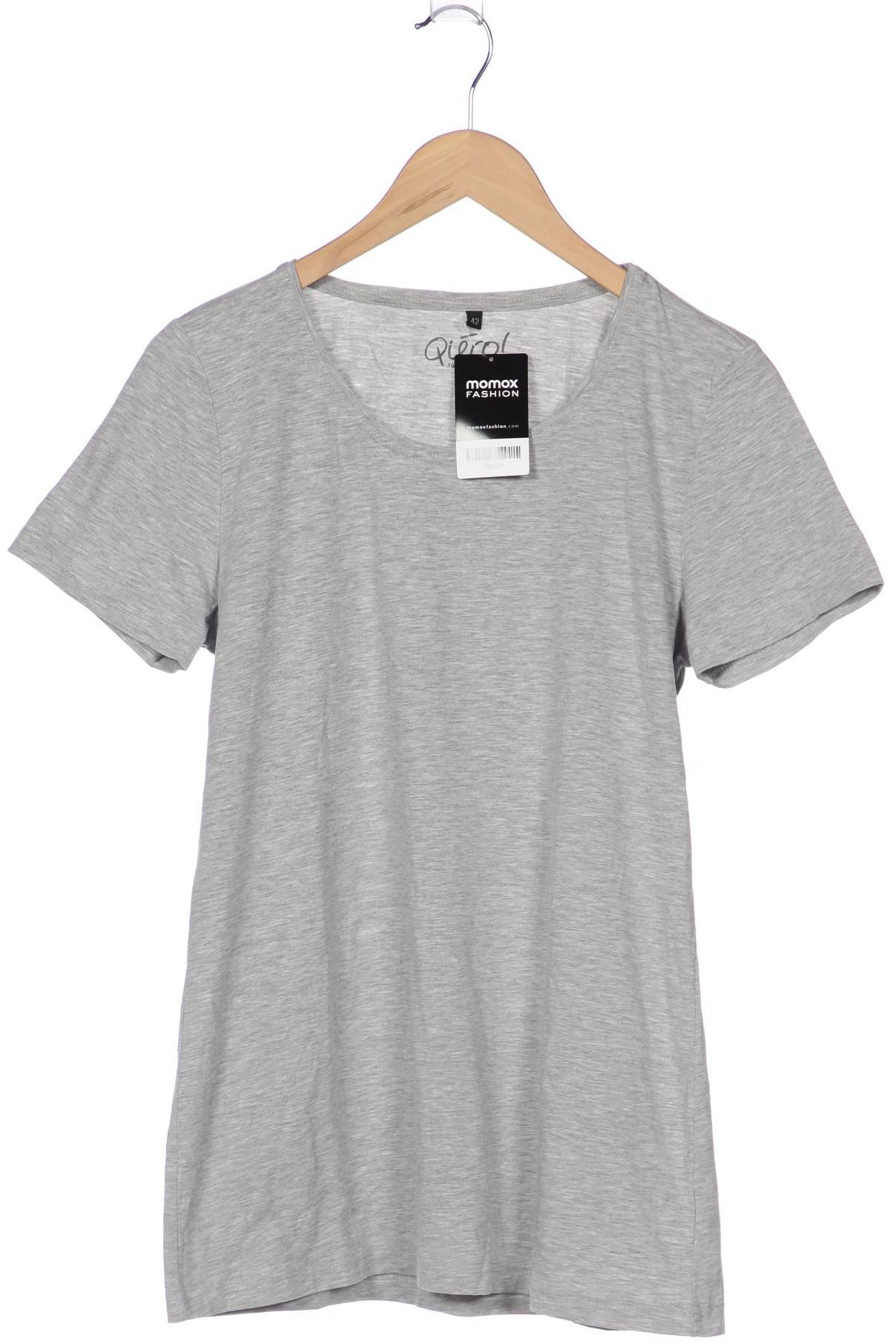 

Qiero Damen T-Shirt, grau