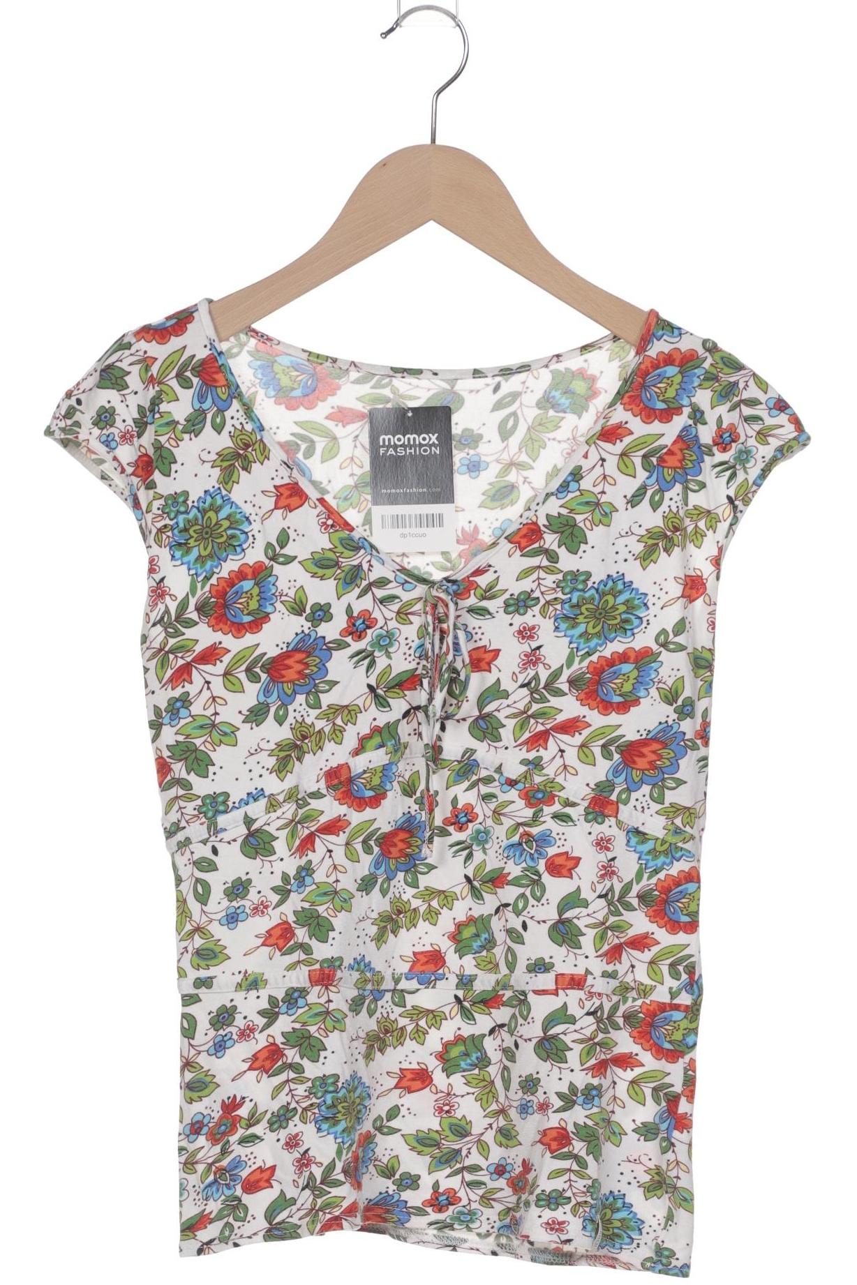 

Qiero Damen T-Shirt, mehrfarbig, Gr. 36