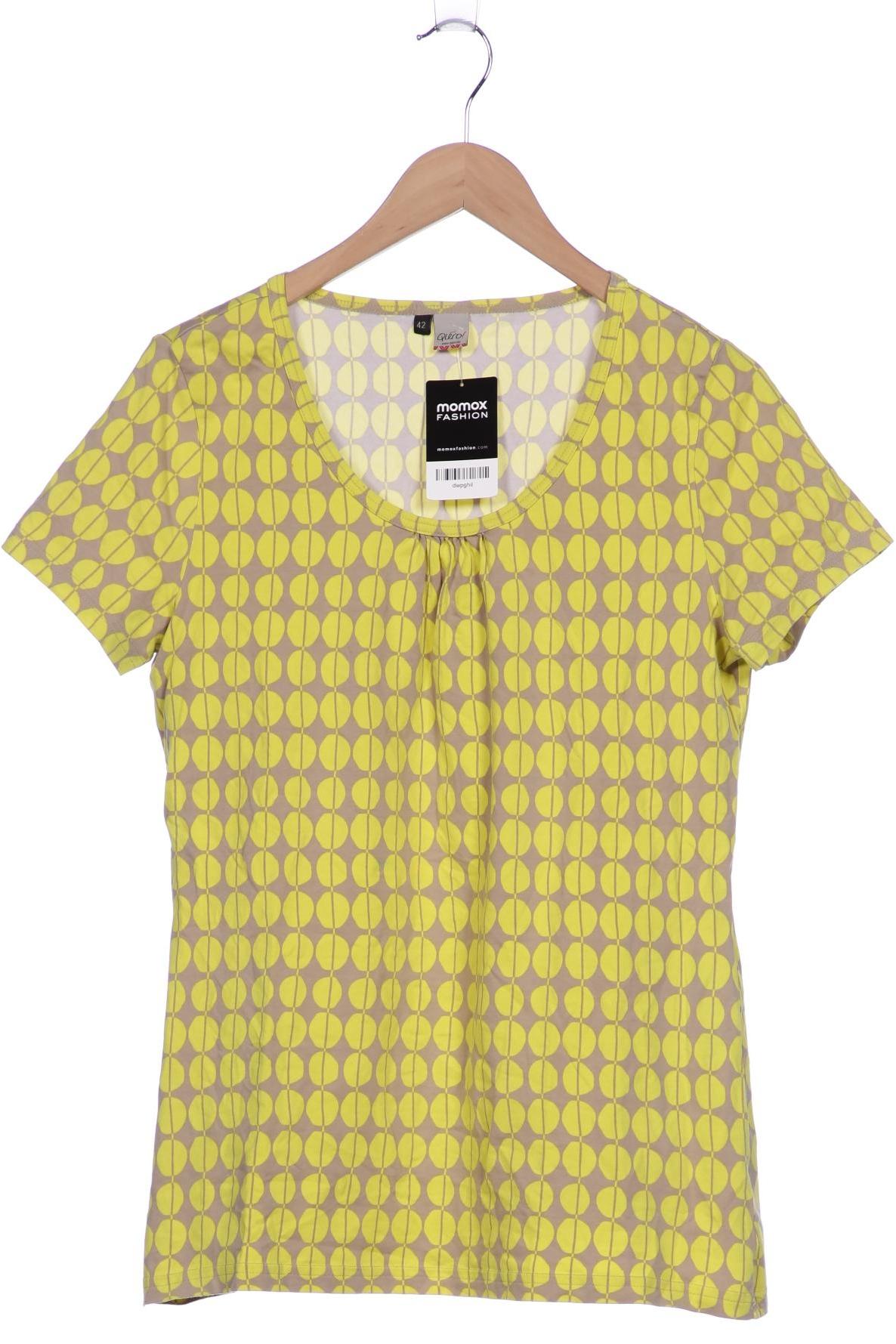 

Qiero Damen T-Shirt, beige, Gr. 42