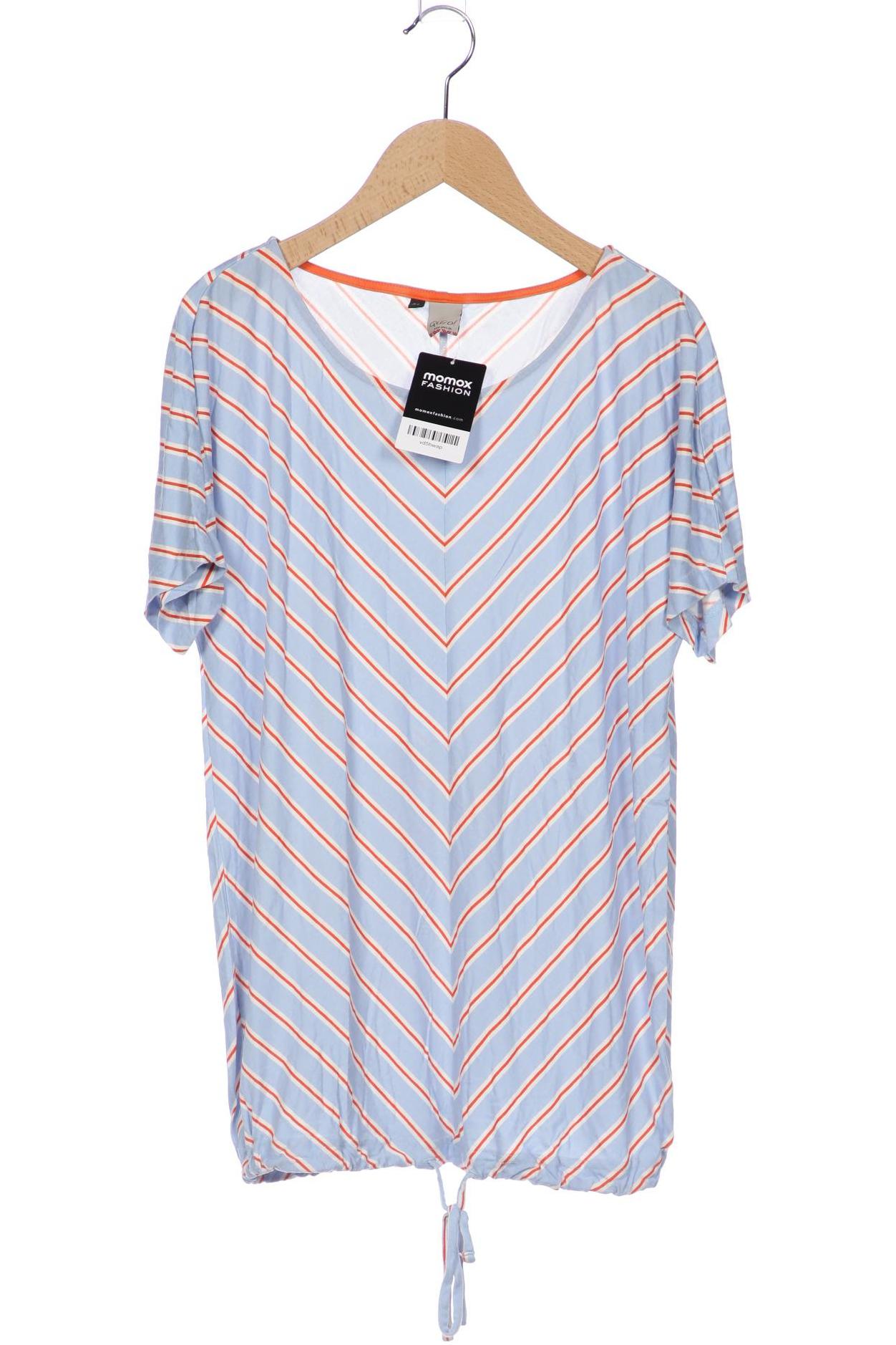 

Qiero Damen T-Shirt, hellblau, Gr. 36