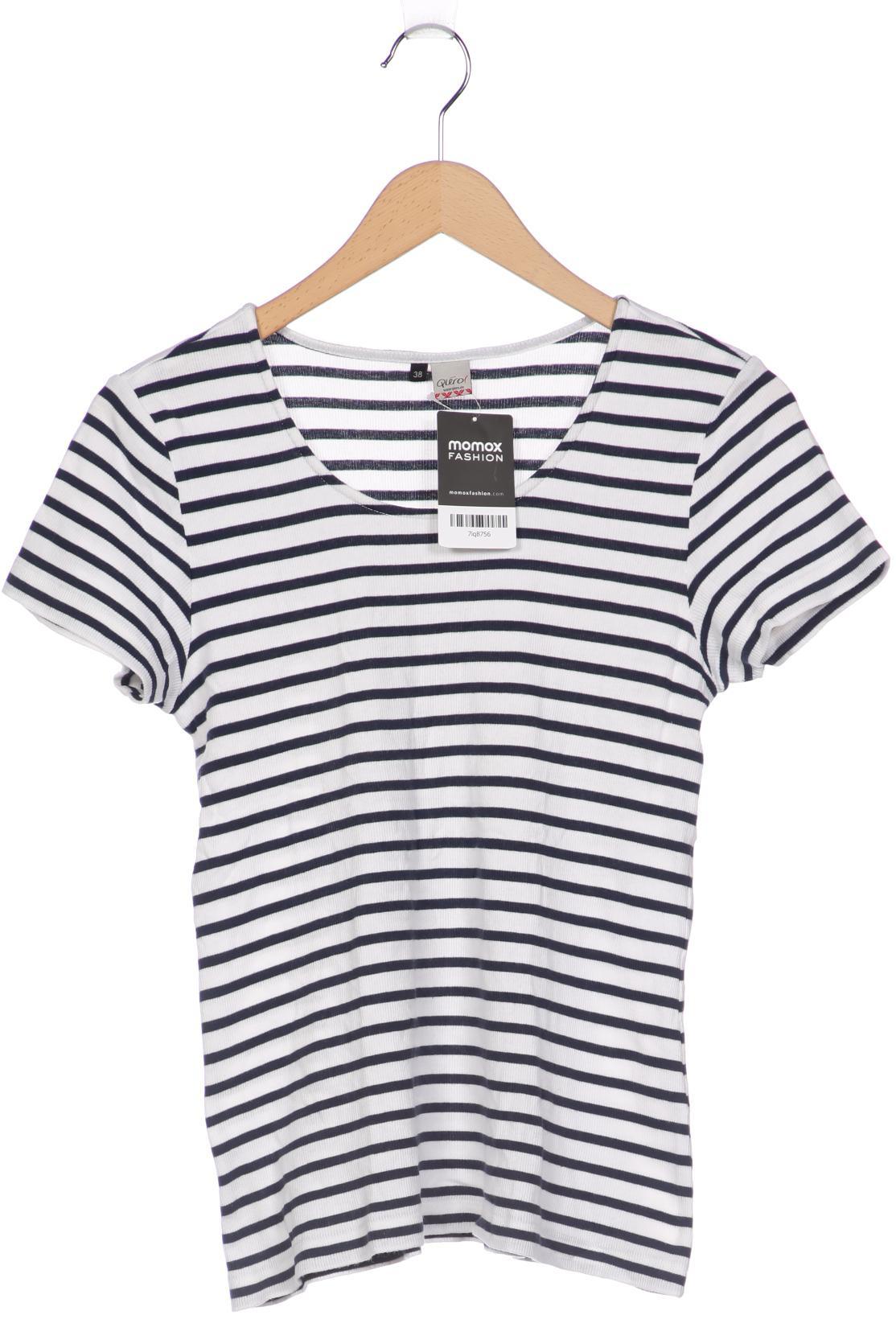 

Qiero Damen T-Shirt, weiß