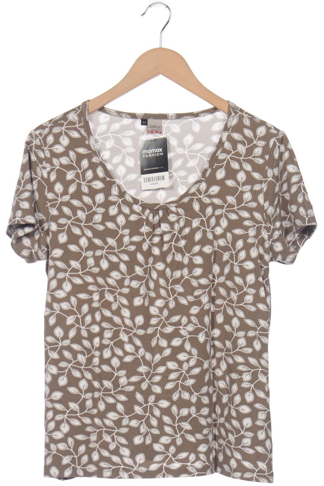 

Qiero Damen T-Shirt, braun