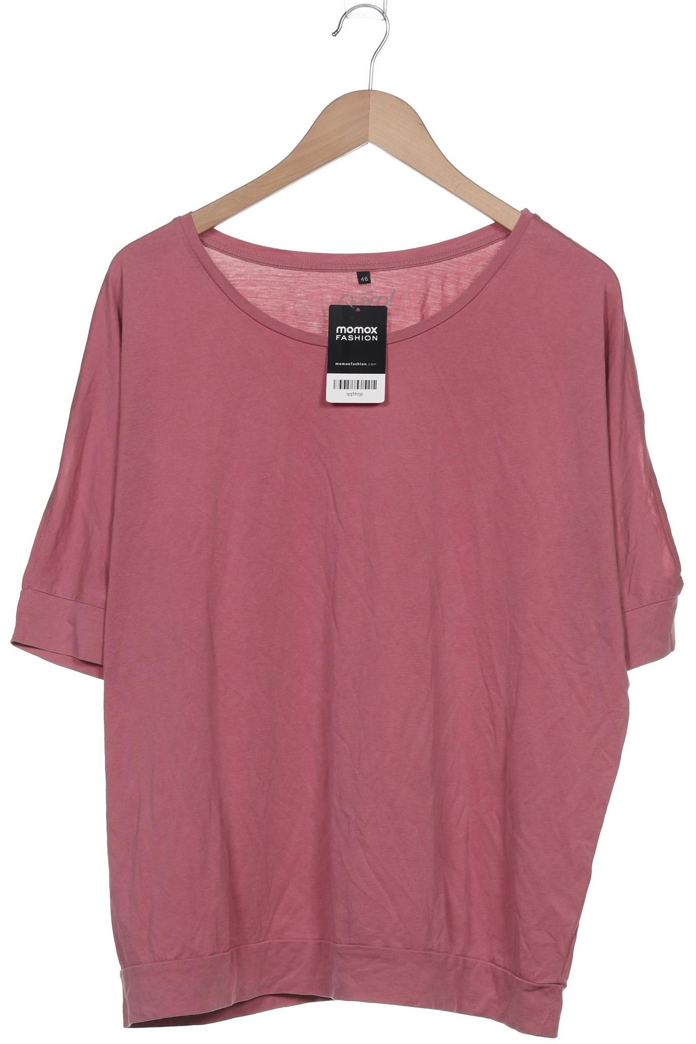 

Qiero Damen T-Shirt, pink, Gr. 46