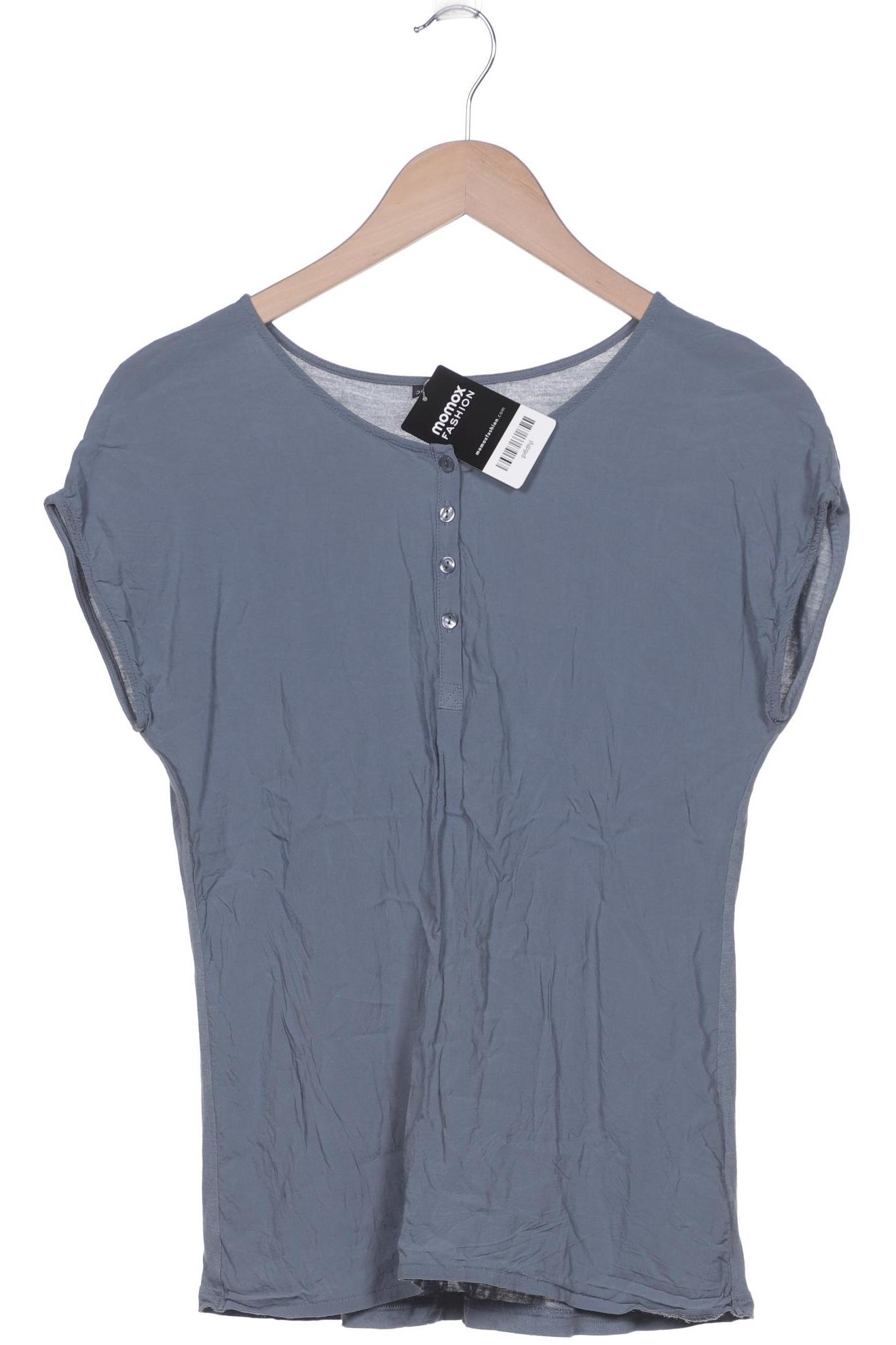 

Qiero Damen T-Shirt, blau, Gr. 36