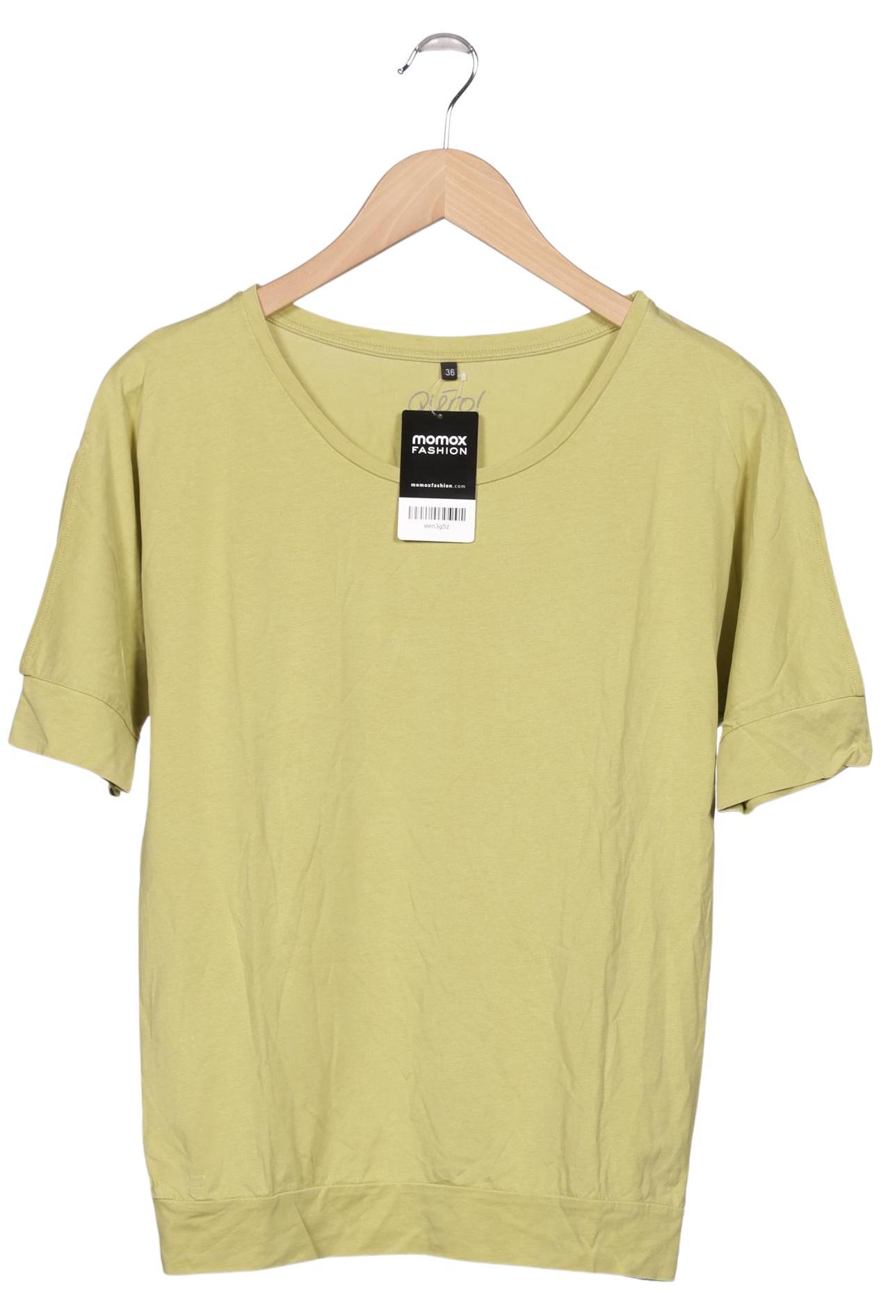 

Qiero Damen T-Shirt, grün, Gr. 36