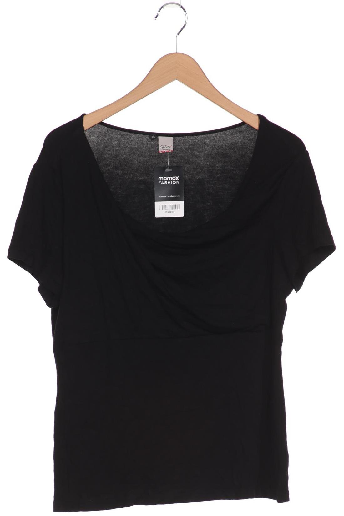 

Qiero Damen T-Shirt, schwarz