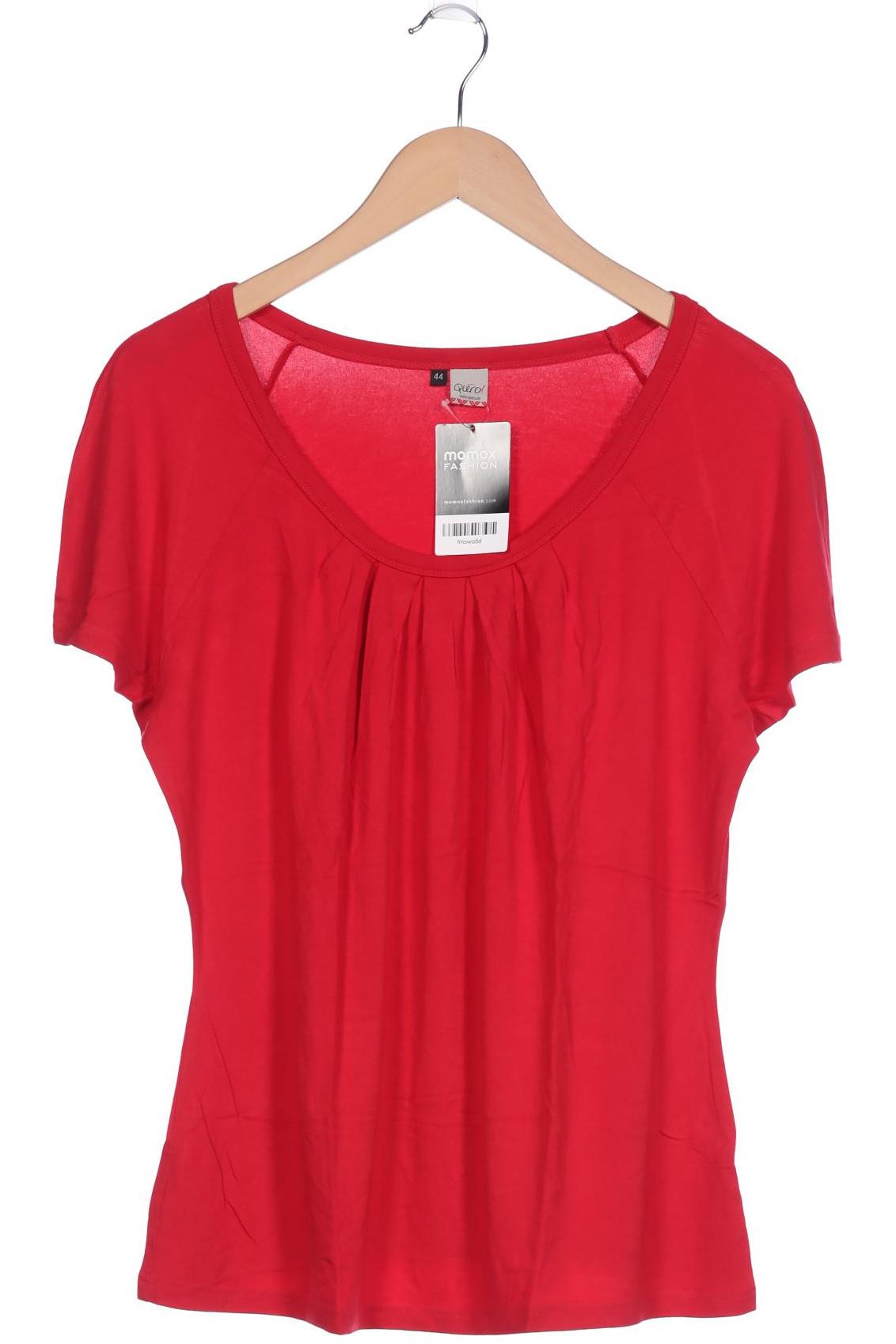 

Qiero Damen T-Shirt, rot