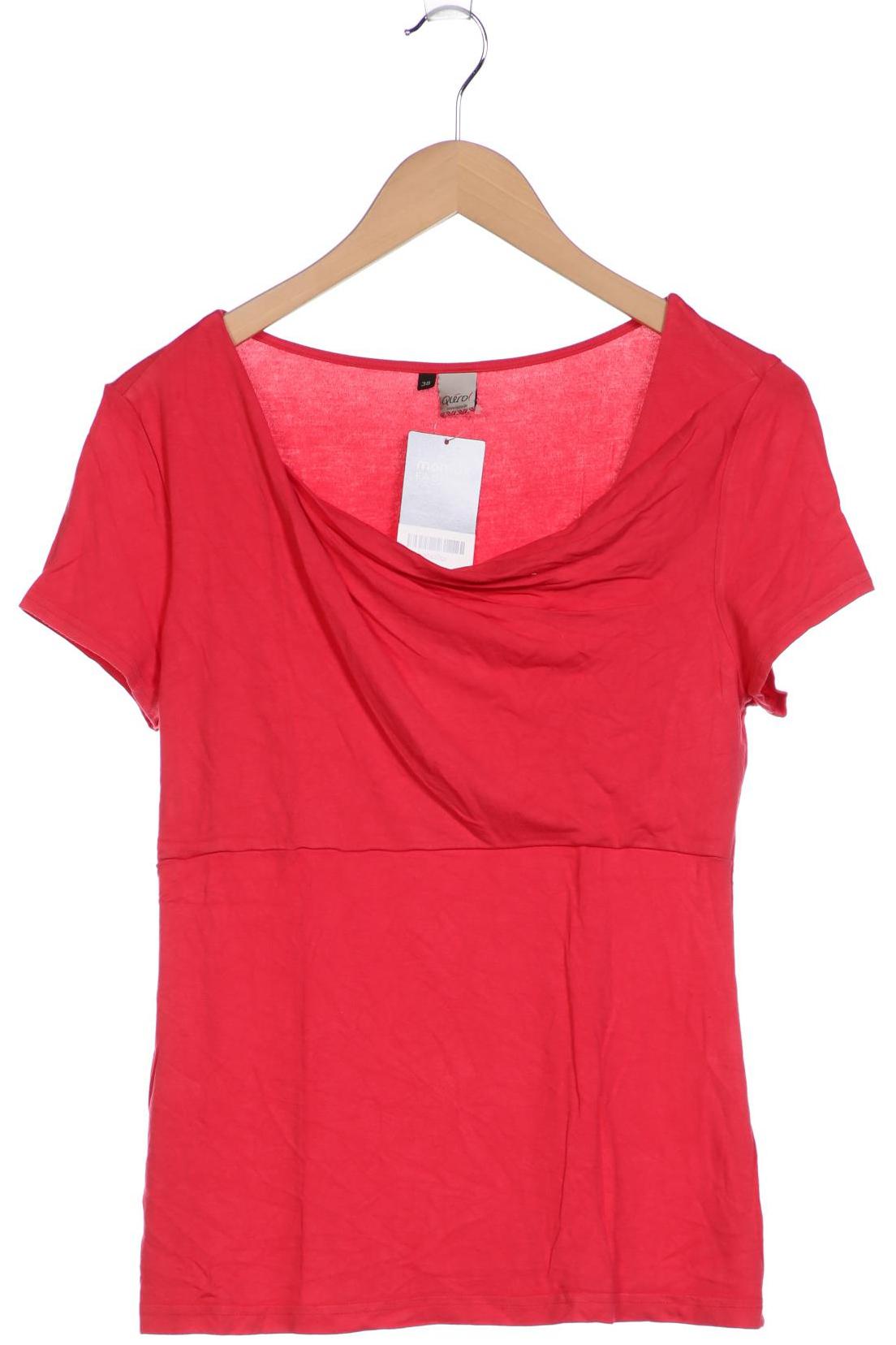 

Qiero Damen T-Shirt, rot, Gr. 38