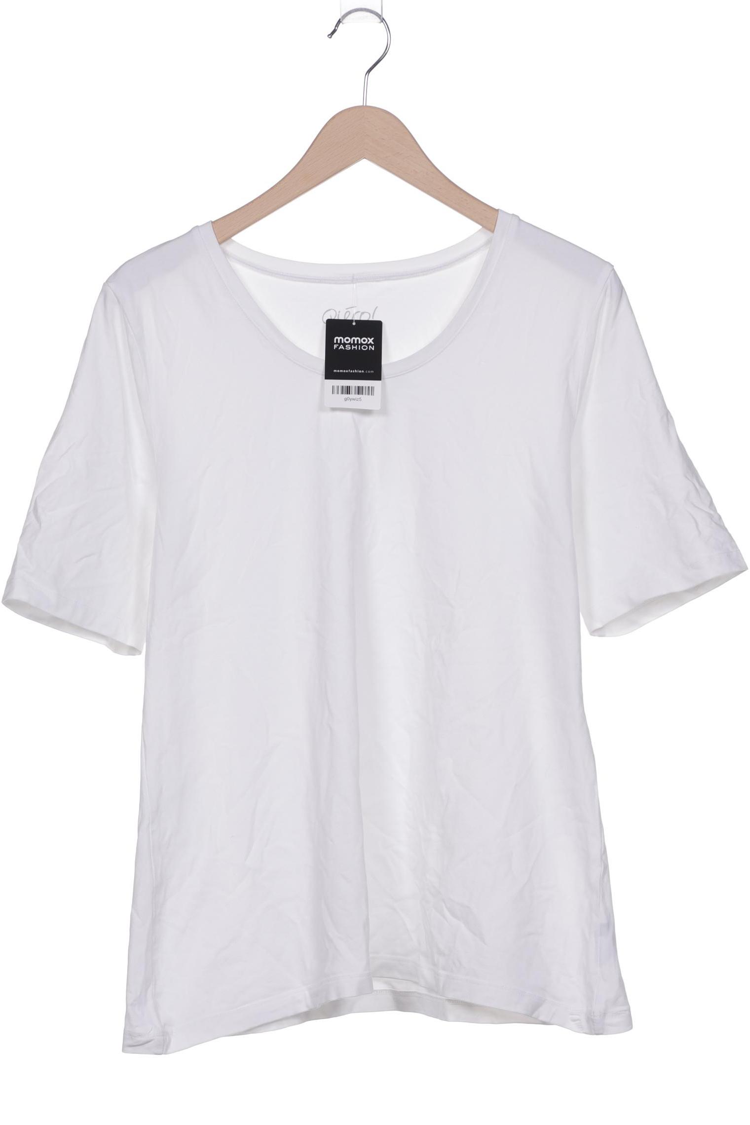 

Qiero Damen T-Shirt, weiß, Gr. 46