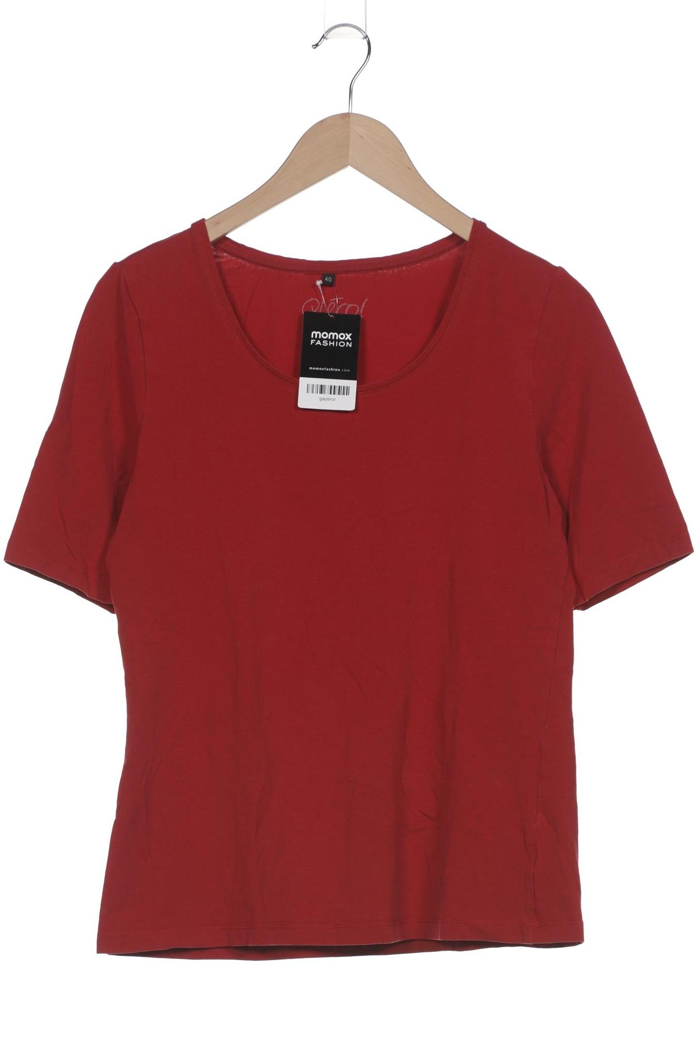 

Qiero Damen T-Shirt, rot, Gr. 40