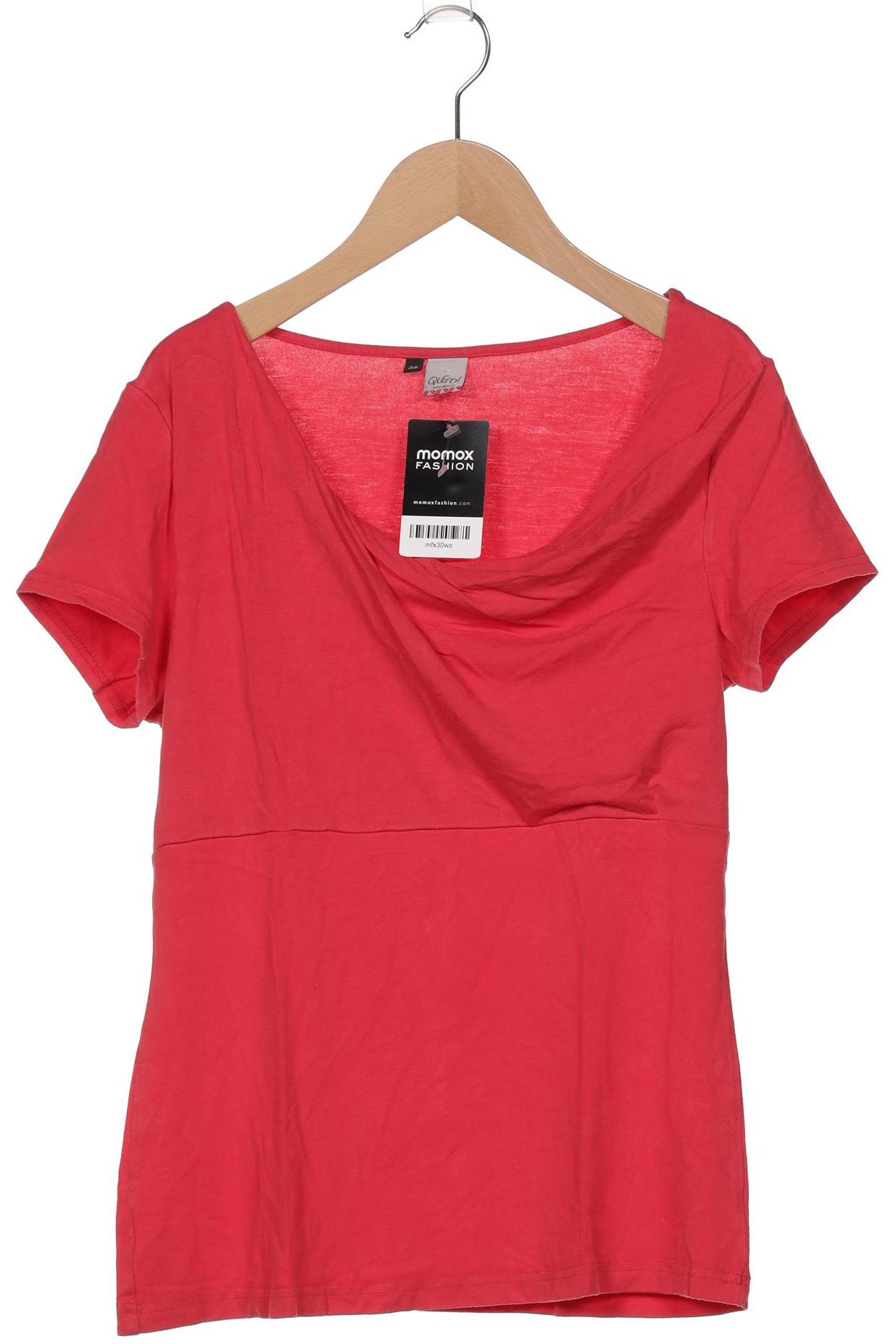 

Qiero Damen T-Shirt, rot, Gr. 38
