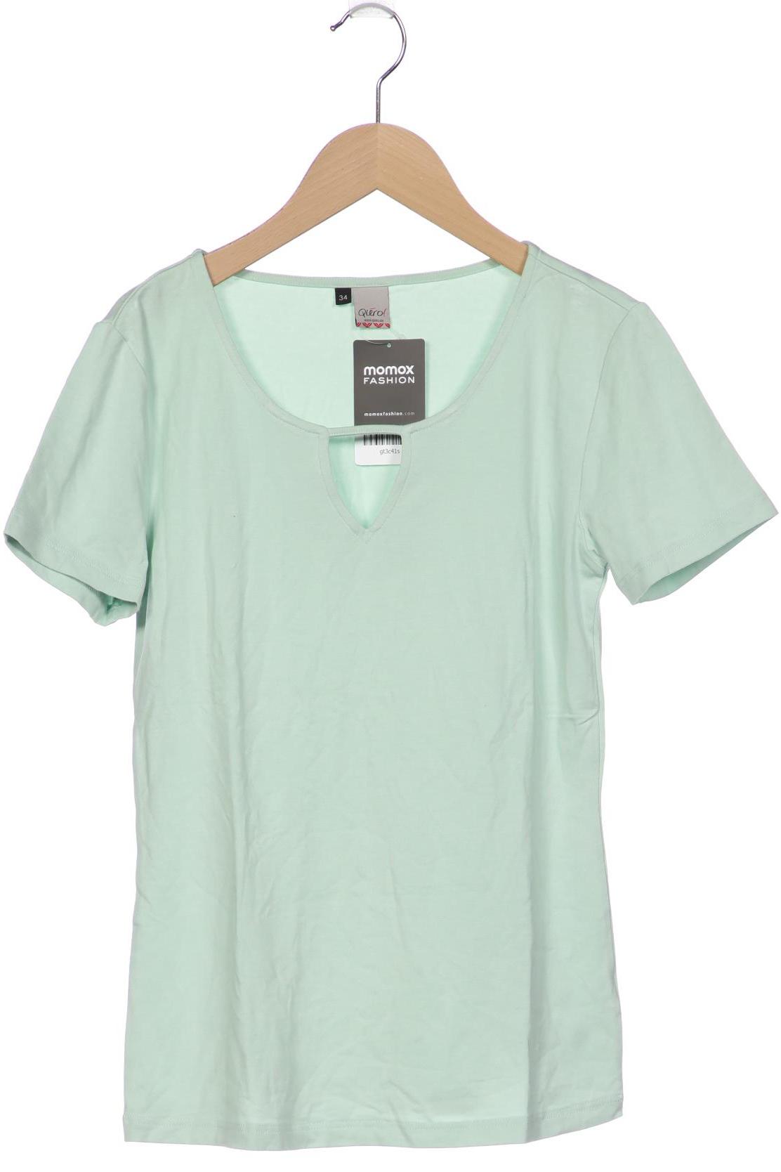 

Qiero Damen T-Shirt, türkis