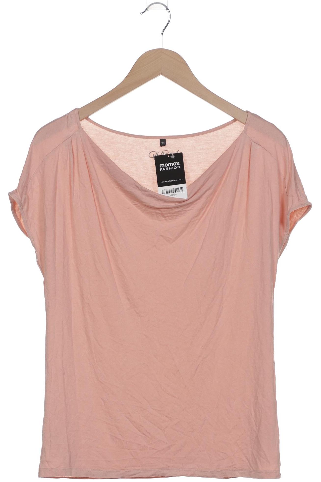 

Qiero Damen T-Shirt, orange, Gr. 38