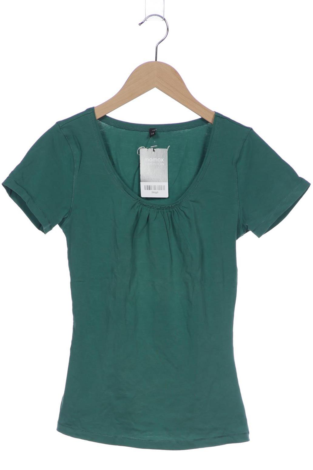 

Qiero Damen T-Shirt, grün, Gr. 34