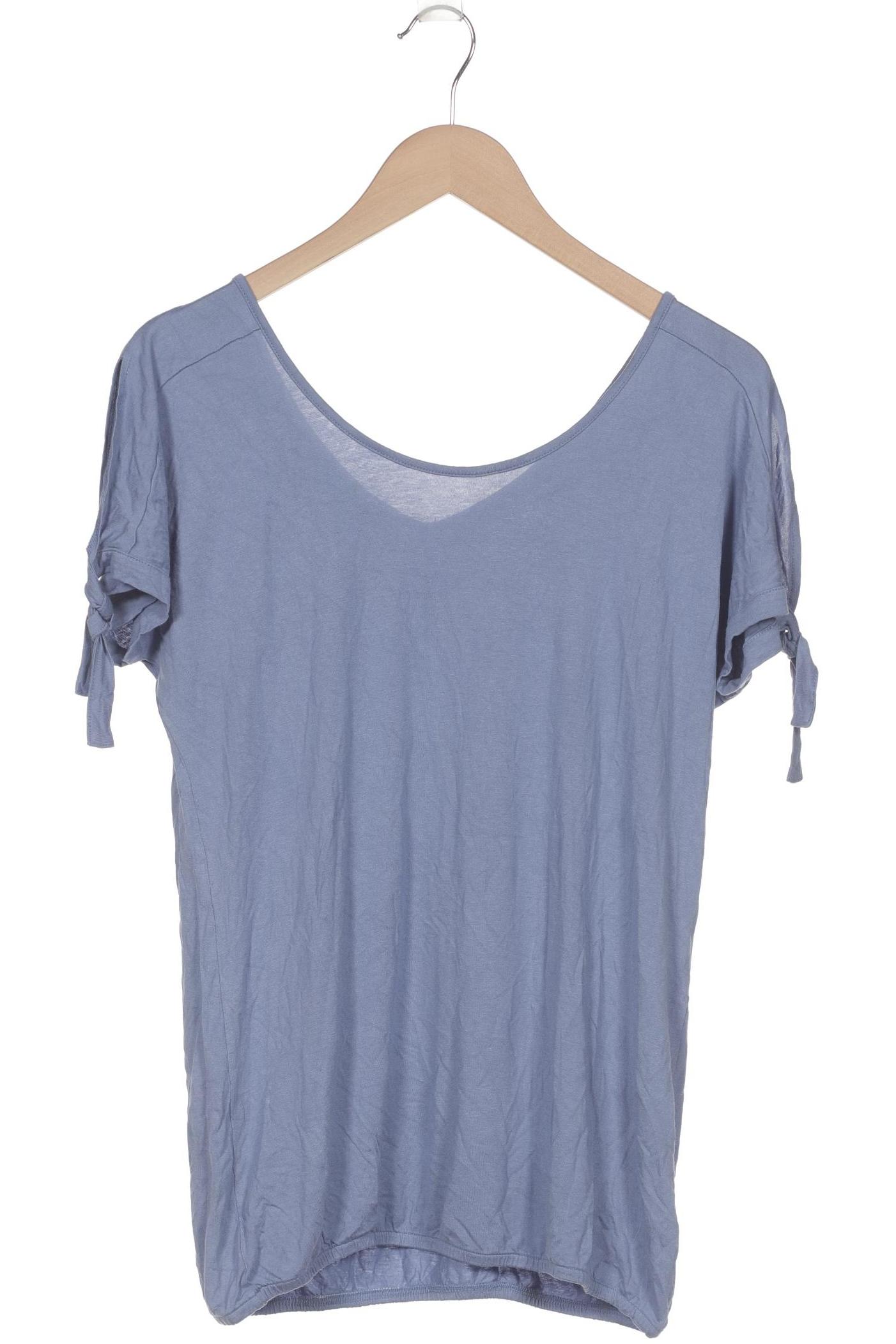 

Qiero Damen T-Shirt, blau, Gr. 40