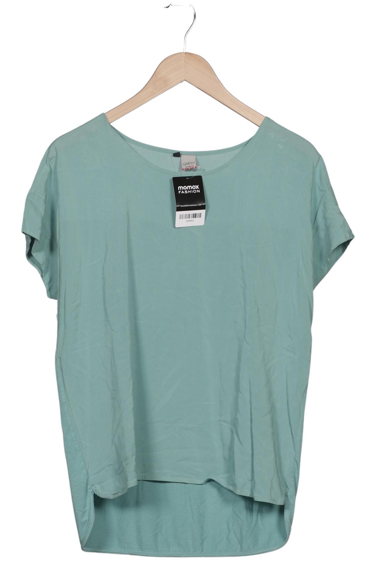 

Qiero Damen T-Shirt, türkis, Gr. 38