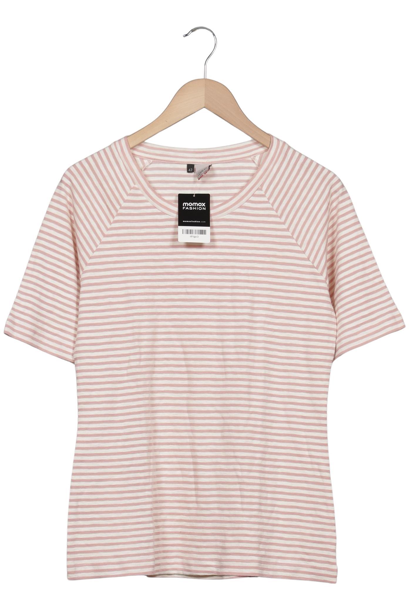 

Qiero Damen T-Shirt, pink, Gr. 42