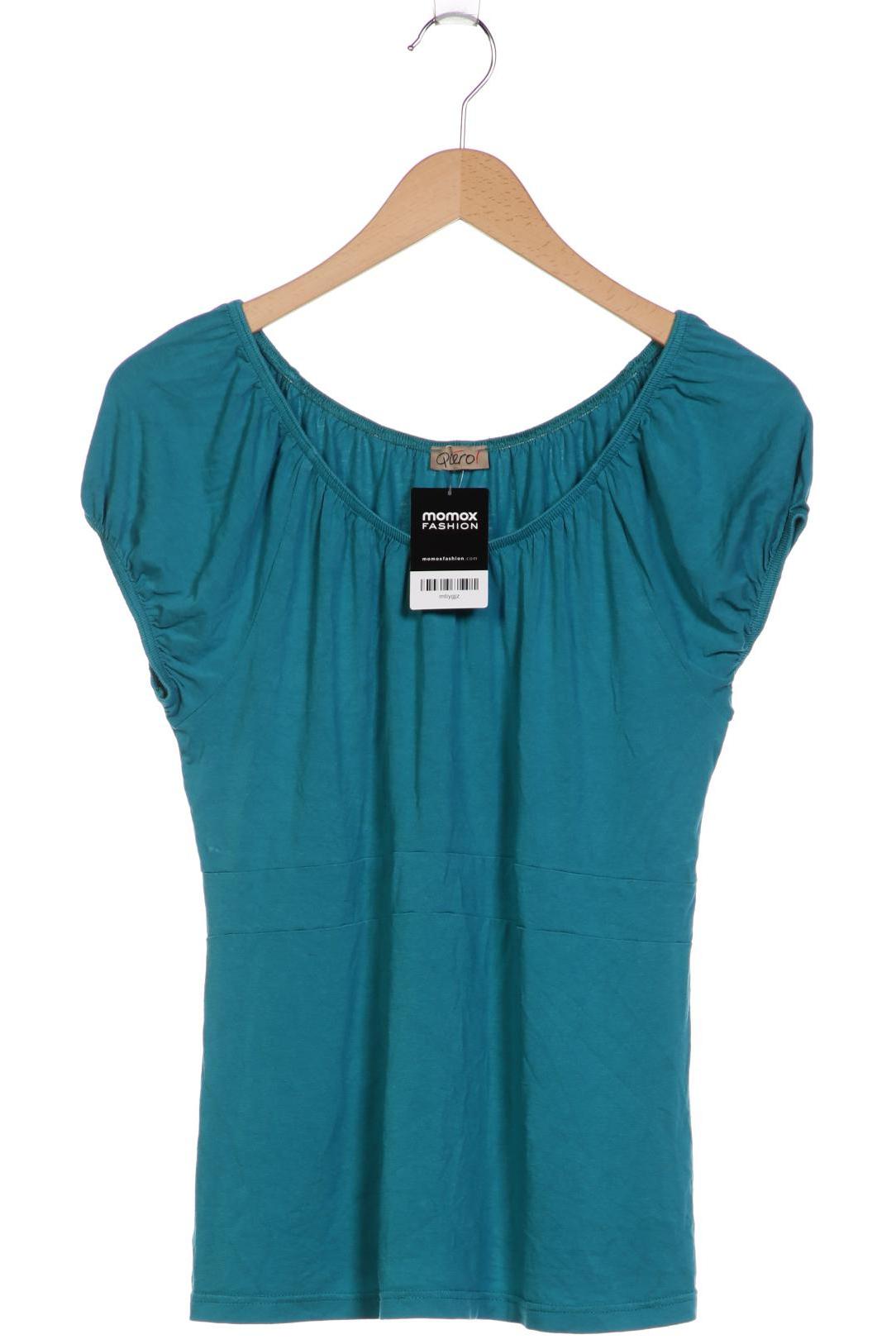 

Qiero Damen T-Shirt, türkis, Gr. 42
