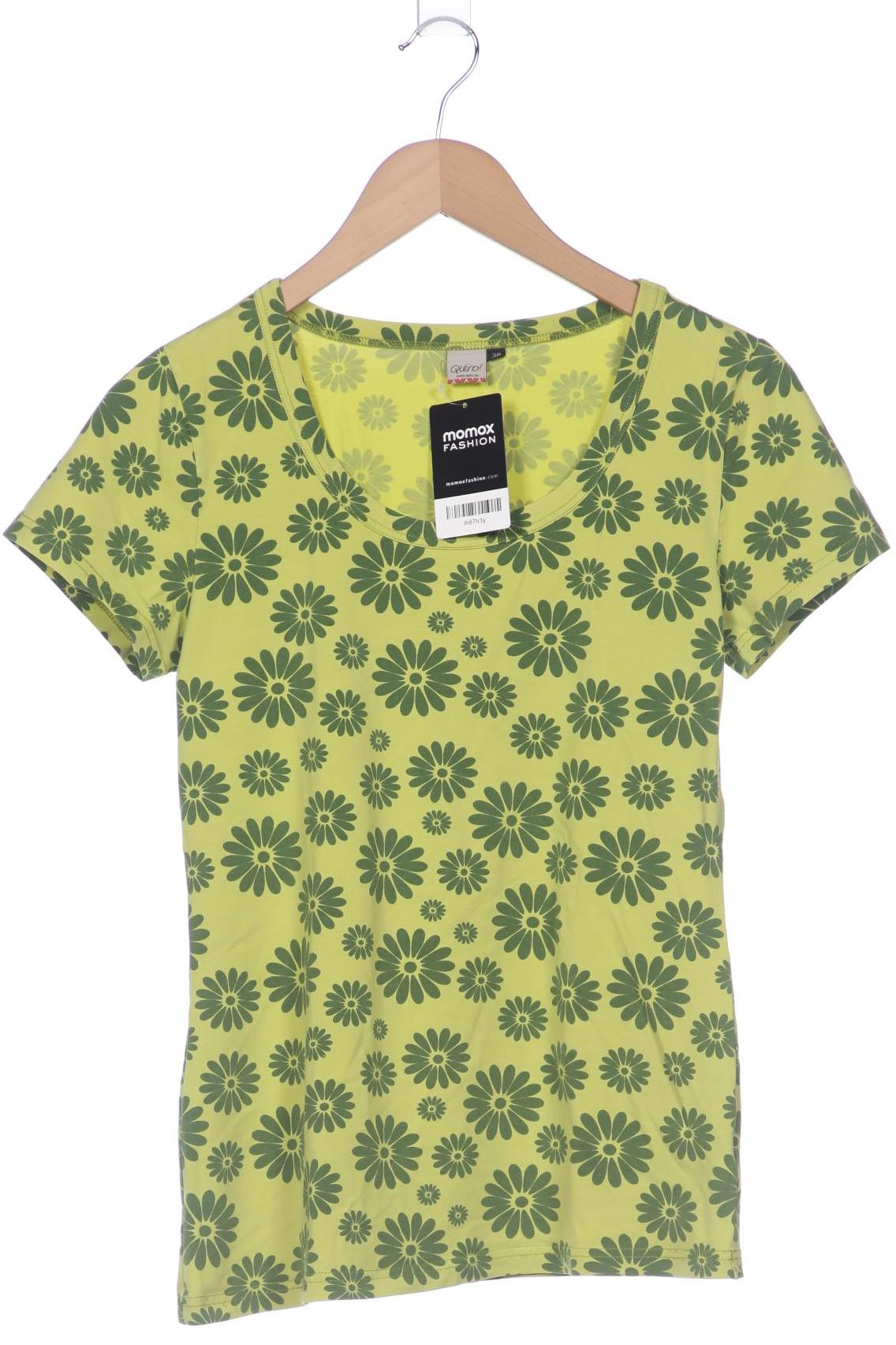 

Qiero Damen T-Shirt, hellgrün, Gr. 38