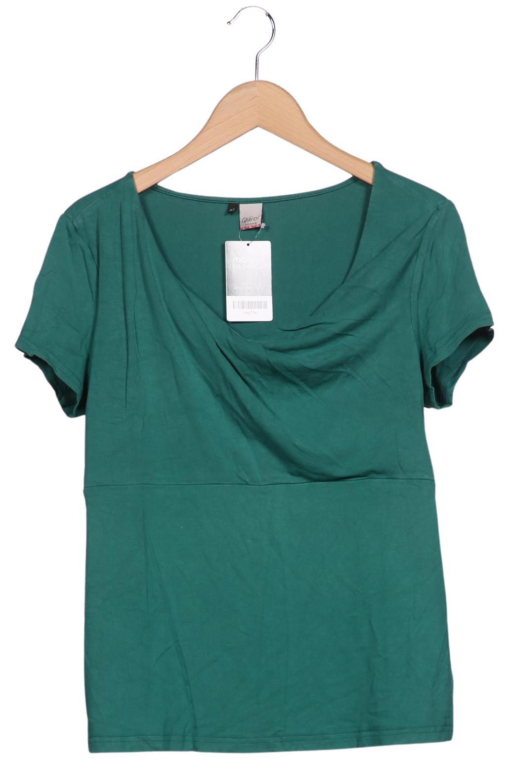 

Qiero Damen T-Shirt, grün, Gr. 42