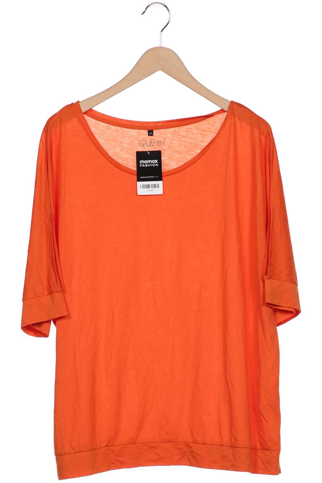 

Qiero Damen T-Shirt, orange