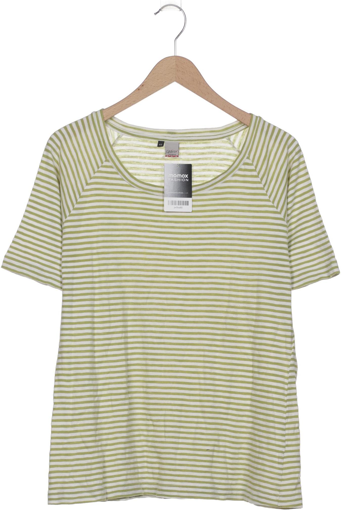 

Qiero Damen T-Shirt, grün, Gr. 46
