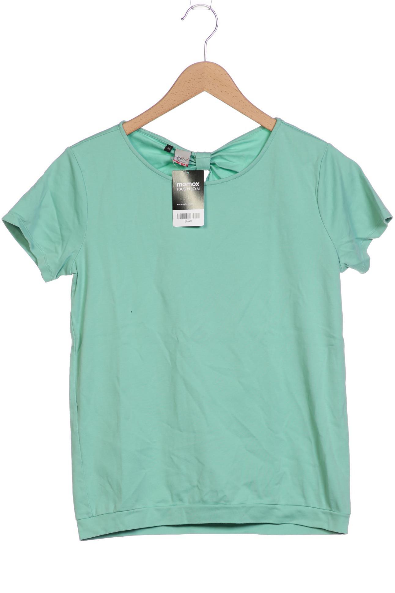 

Qiero Damen T-Shirt, hellgrün