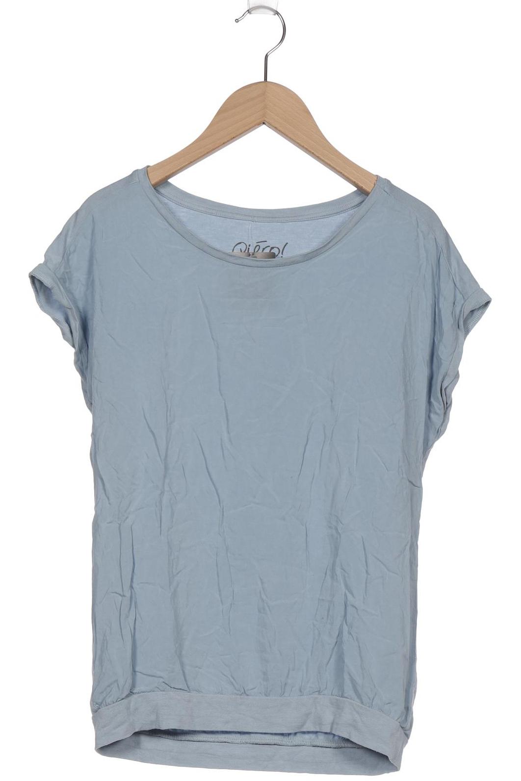 

Qiero Damen T-Shirt, hellblau