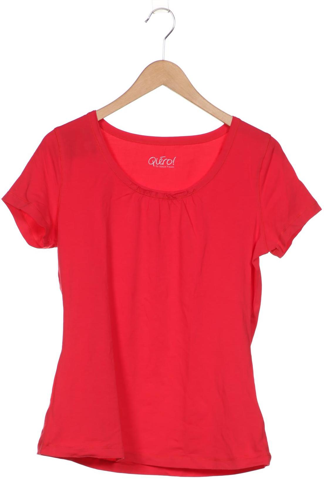 

Qiero Damen T-Shirt, rot