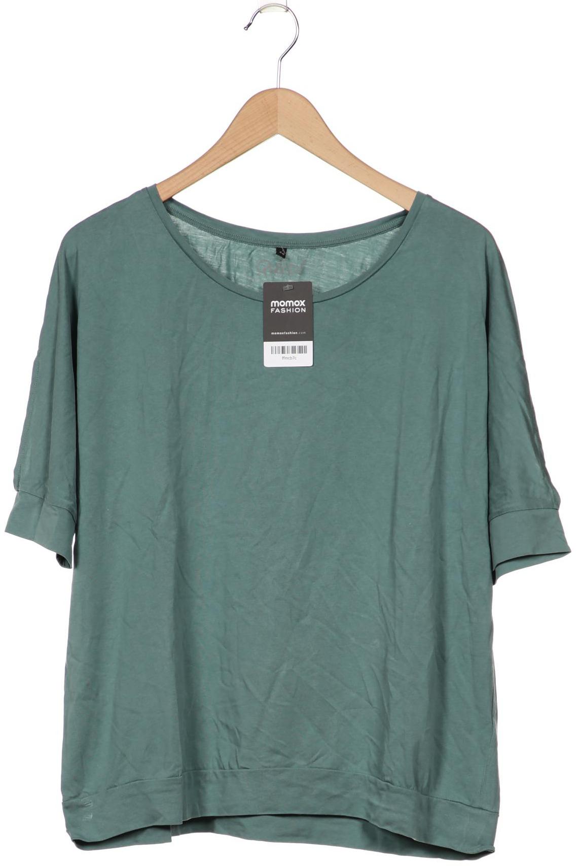 

Qiero Damen T-Shirt, türkis, Gr. 48