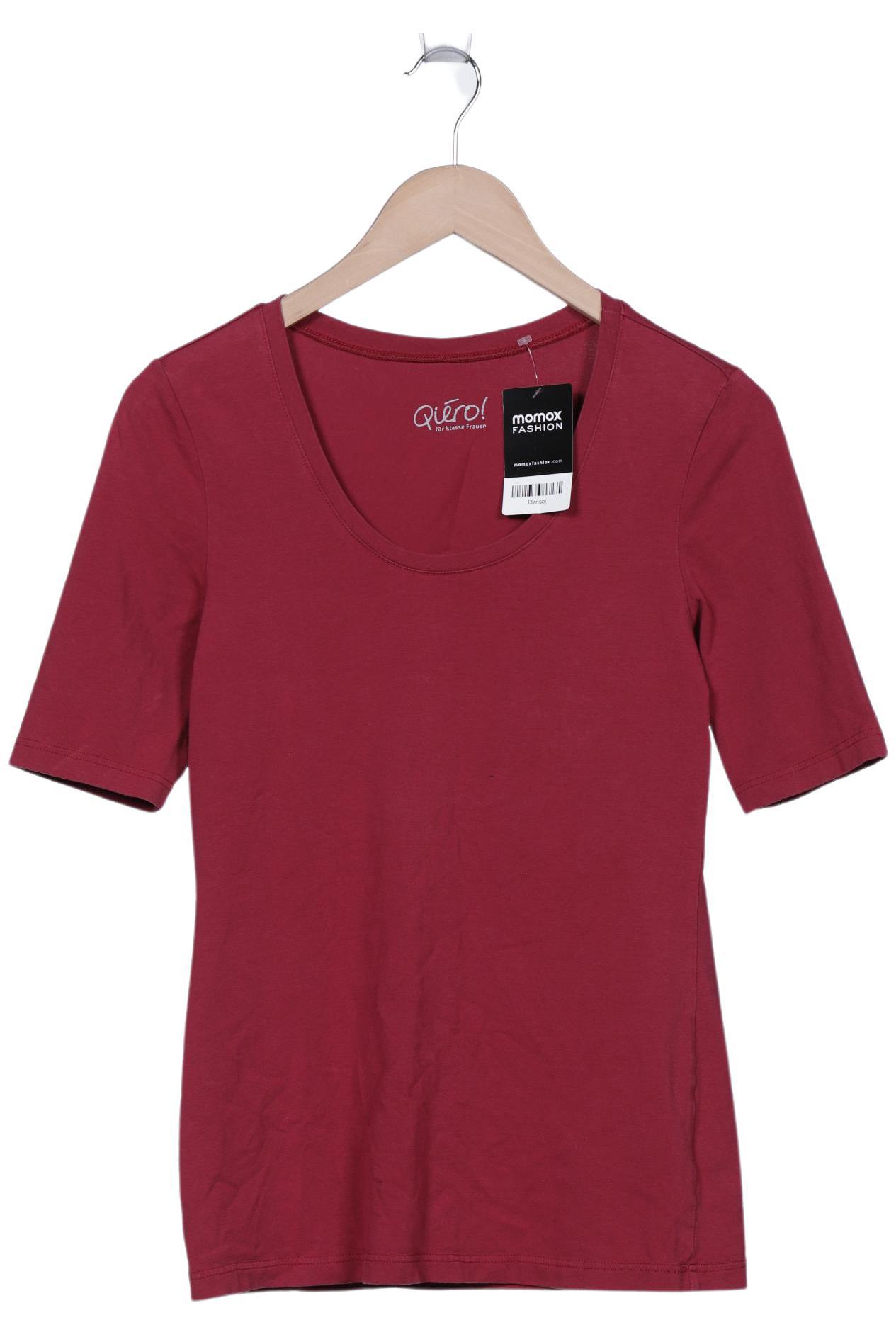 

Qiero Damen T-Shirt, pink, Gr. 38