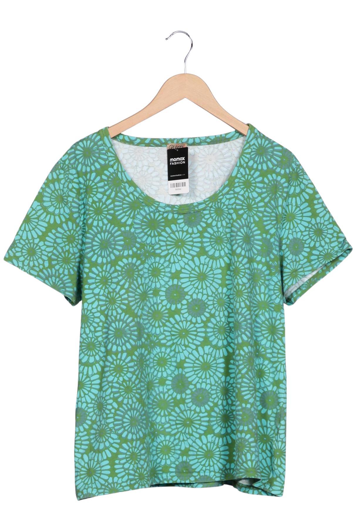 

Qiero Damen T-Shirt, grün, Gr. 52