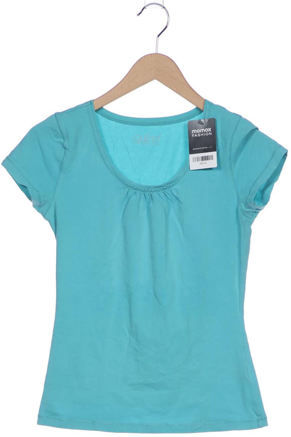 

Qiero Damen T-Shirt, blau, Gr. 36