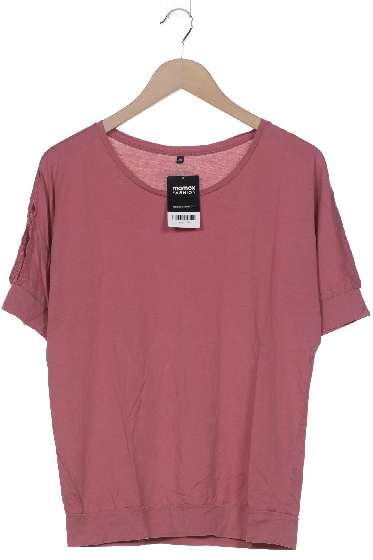 

Qiero Damen T-Shirt, pink, Gr. 38