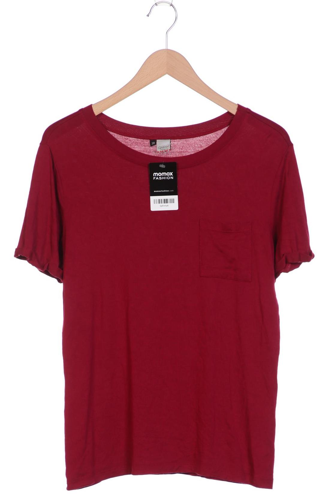 

Qiero Damen T-Shirt, bordeaux