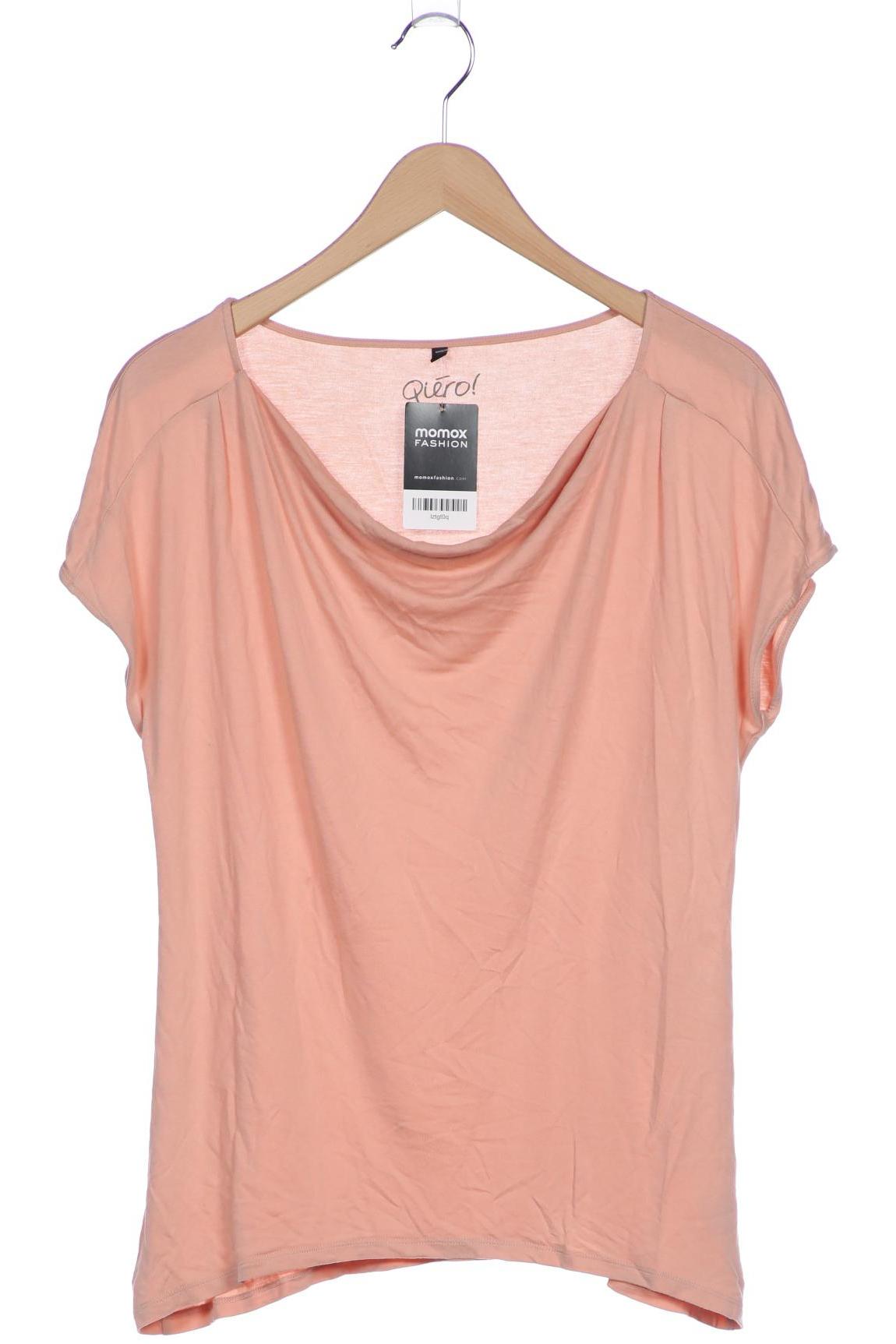 

Qiero Damen T-Shirt, pink, Gr. 40