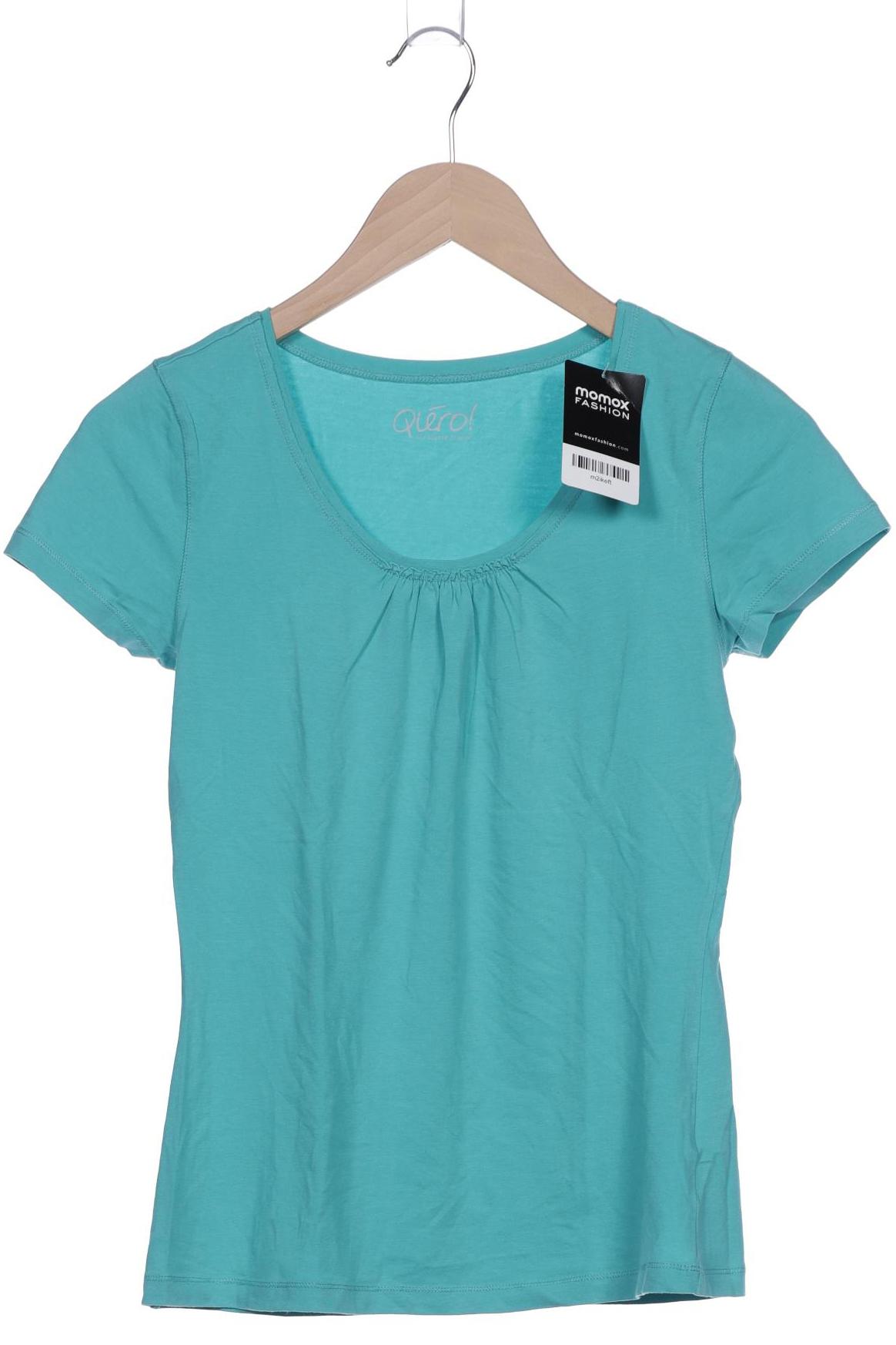 

Qiero Damen T-Shirt, türkis