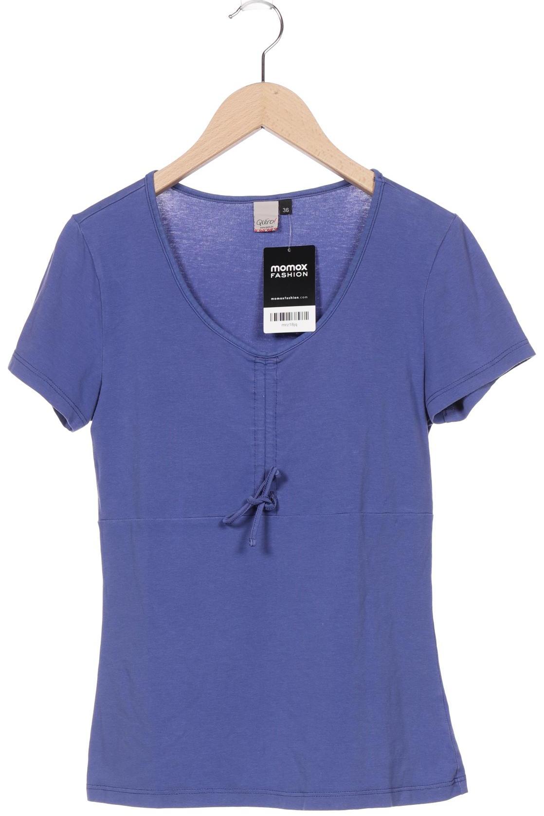 

Qiero Damen T-Shirt, blau