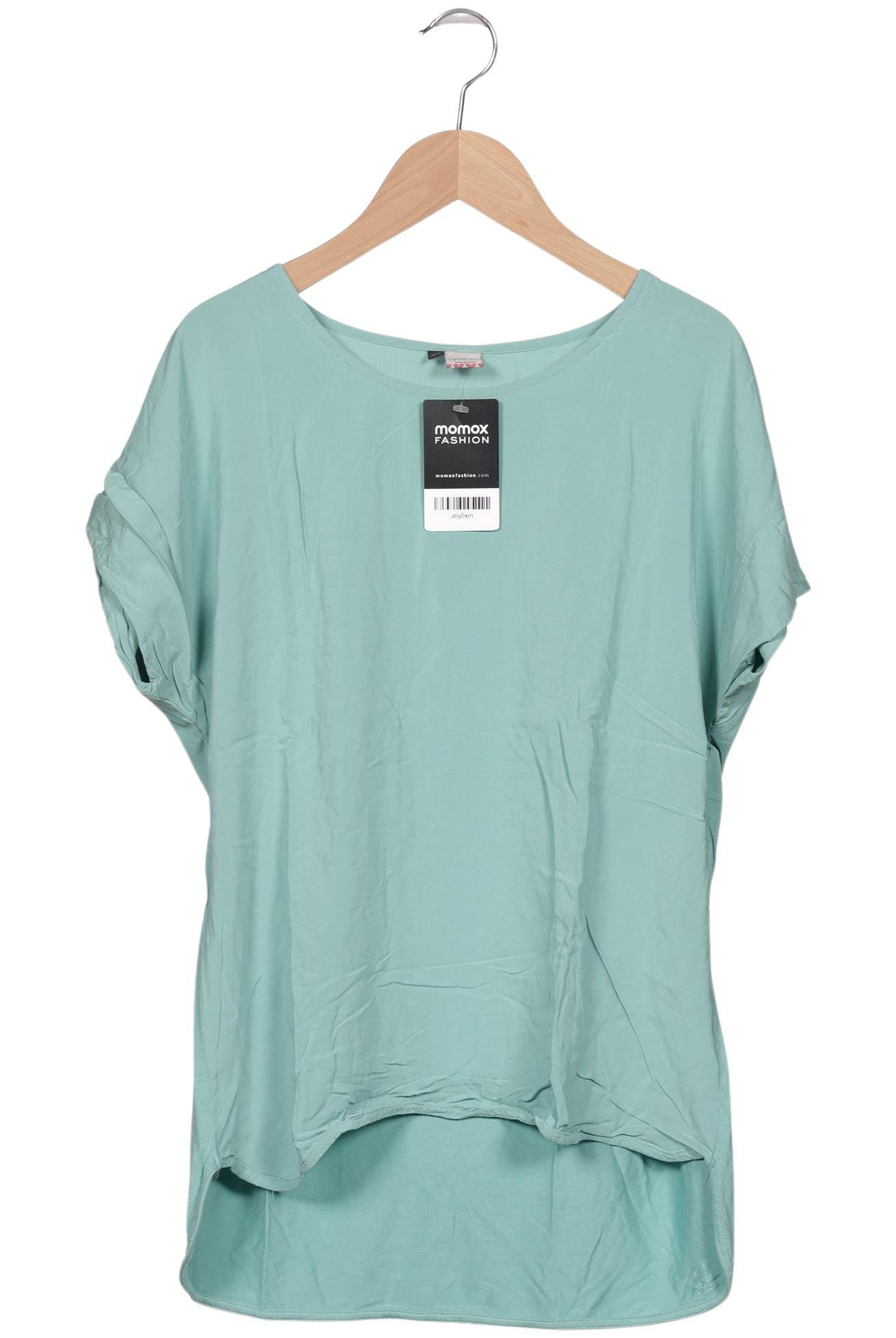 

Qiero Damen T-Shirt, grün, Gr. 38