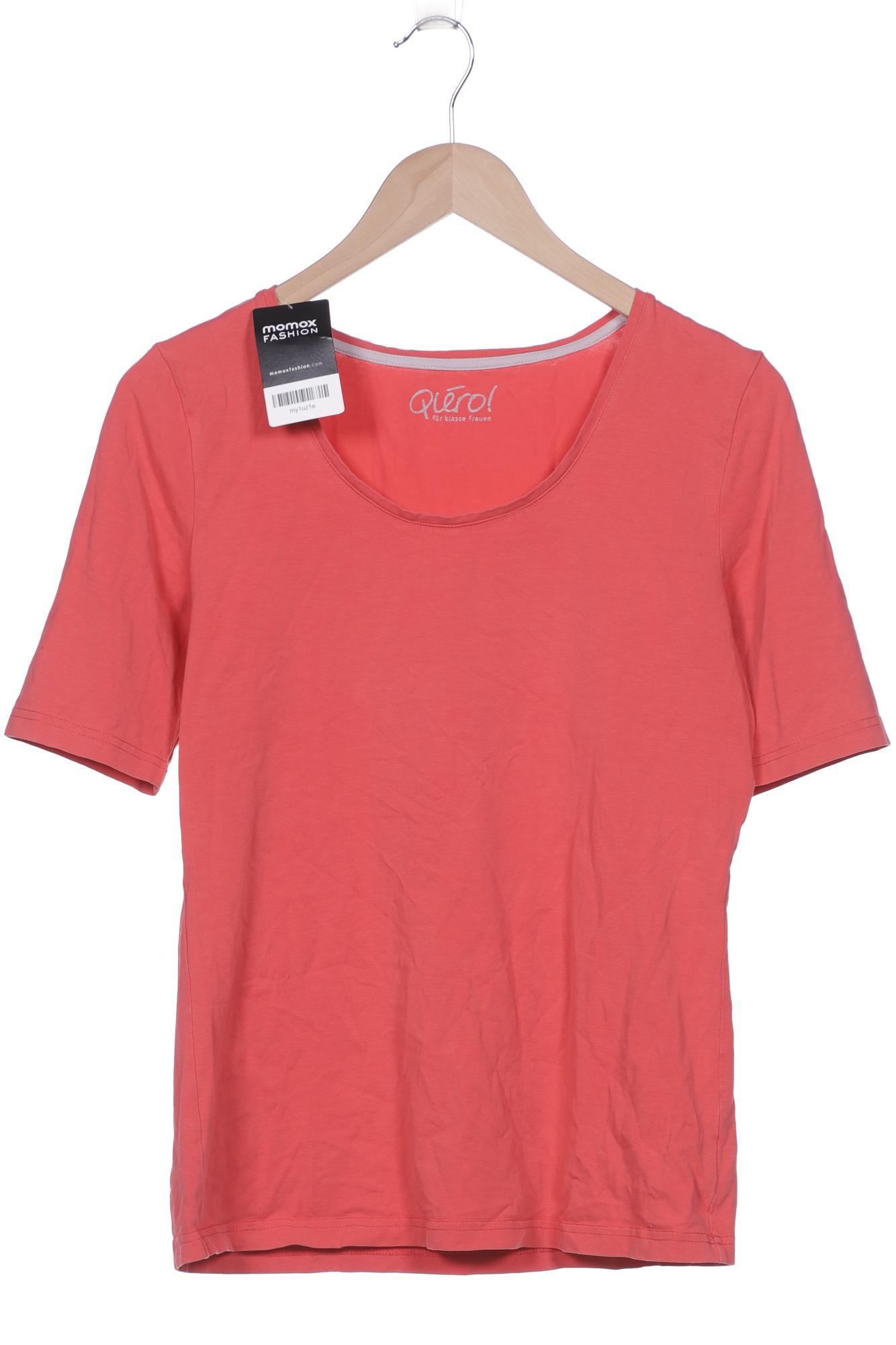 

Qiero Damen T-Shirt, rot