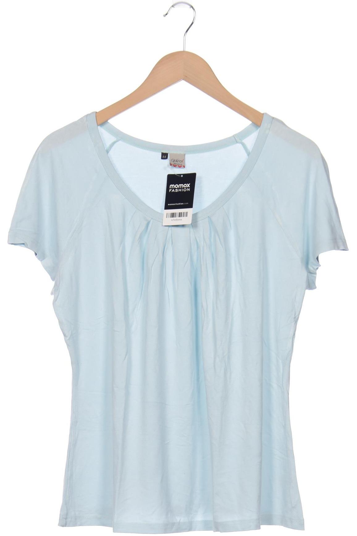 

Qiero Damen T-Shirt, hellblau