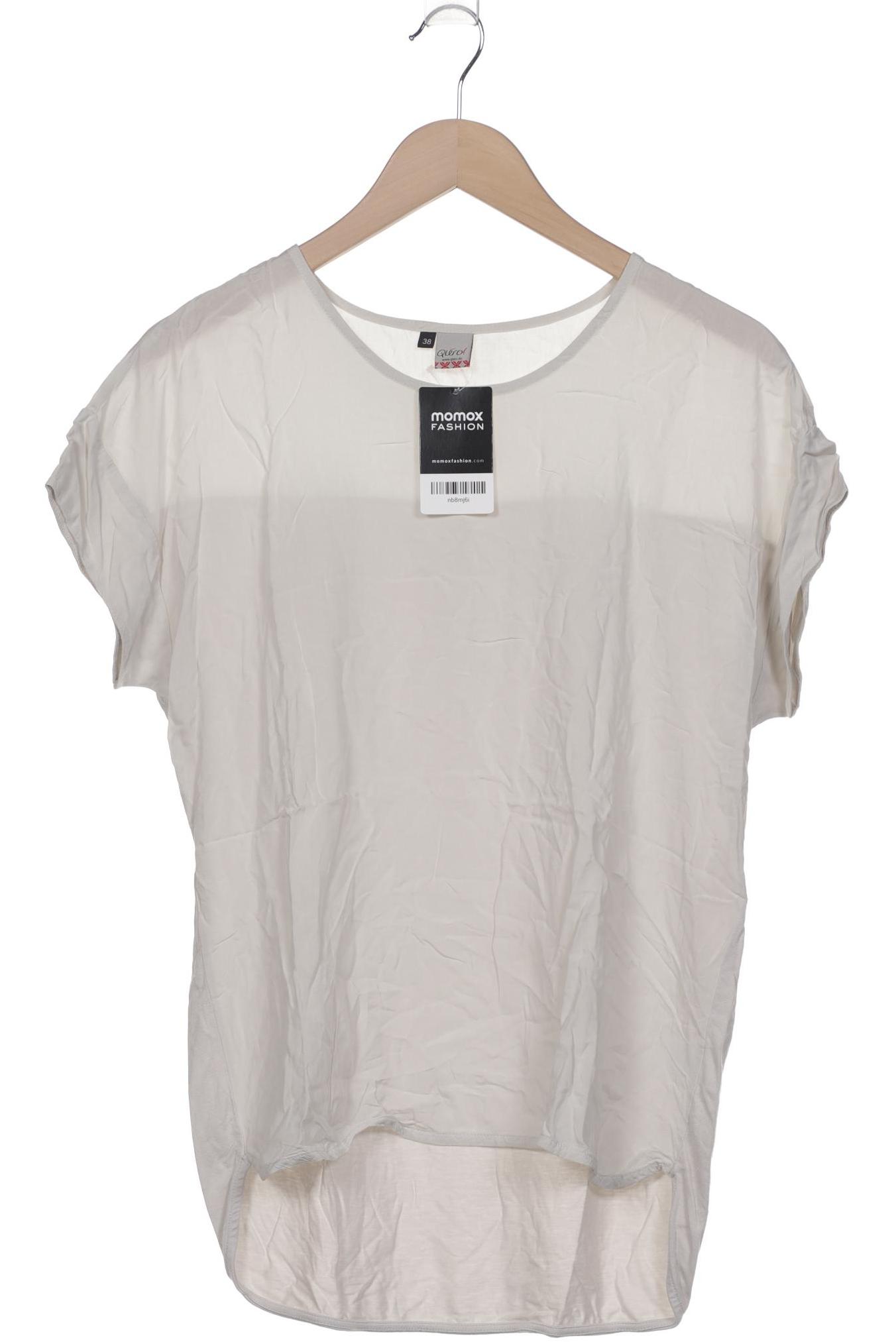 

Qiero Damen T-Shirt, grau, Gr. 38